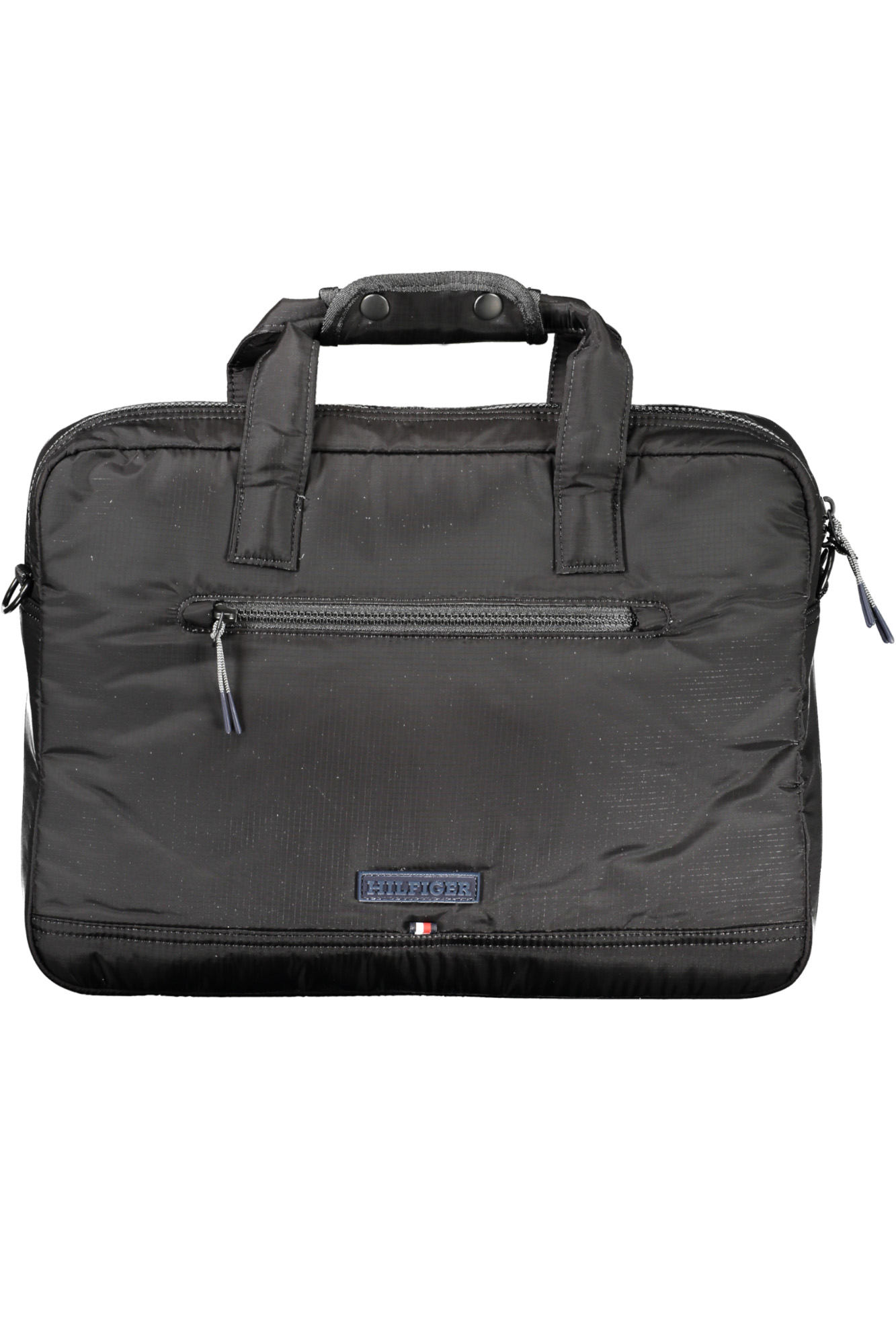 TOMMY HILFIGER CARTELLA UOMO - Nero