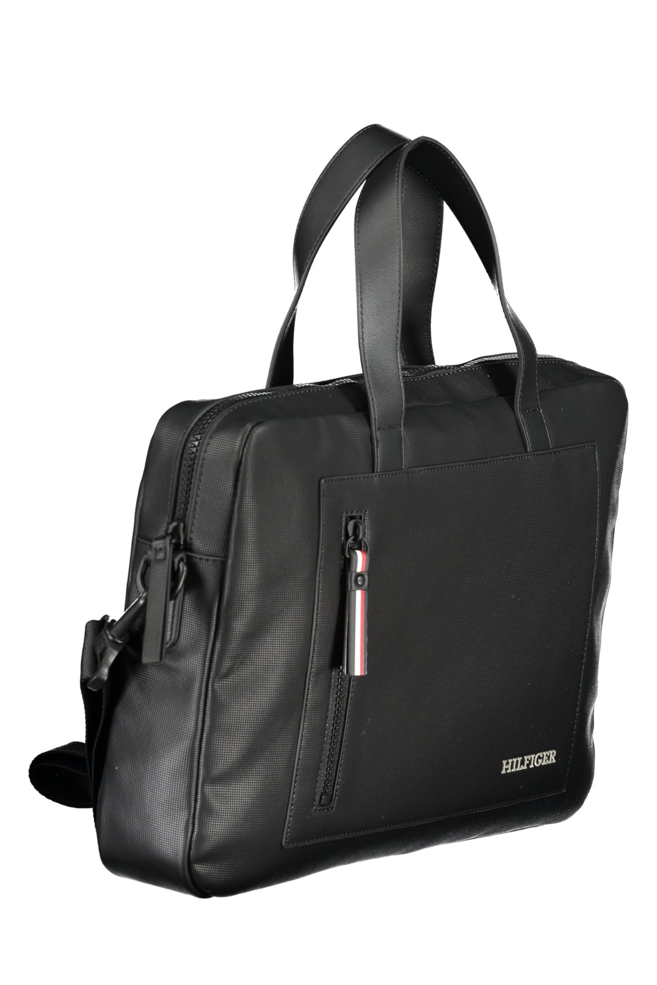 TOMMY HILFIGER CARTELLA UOMO - Nero - immagine 3