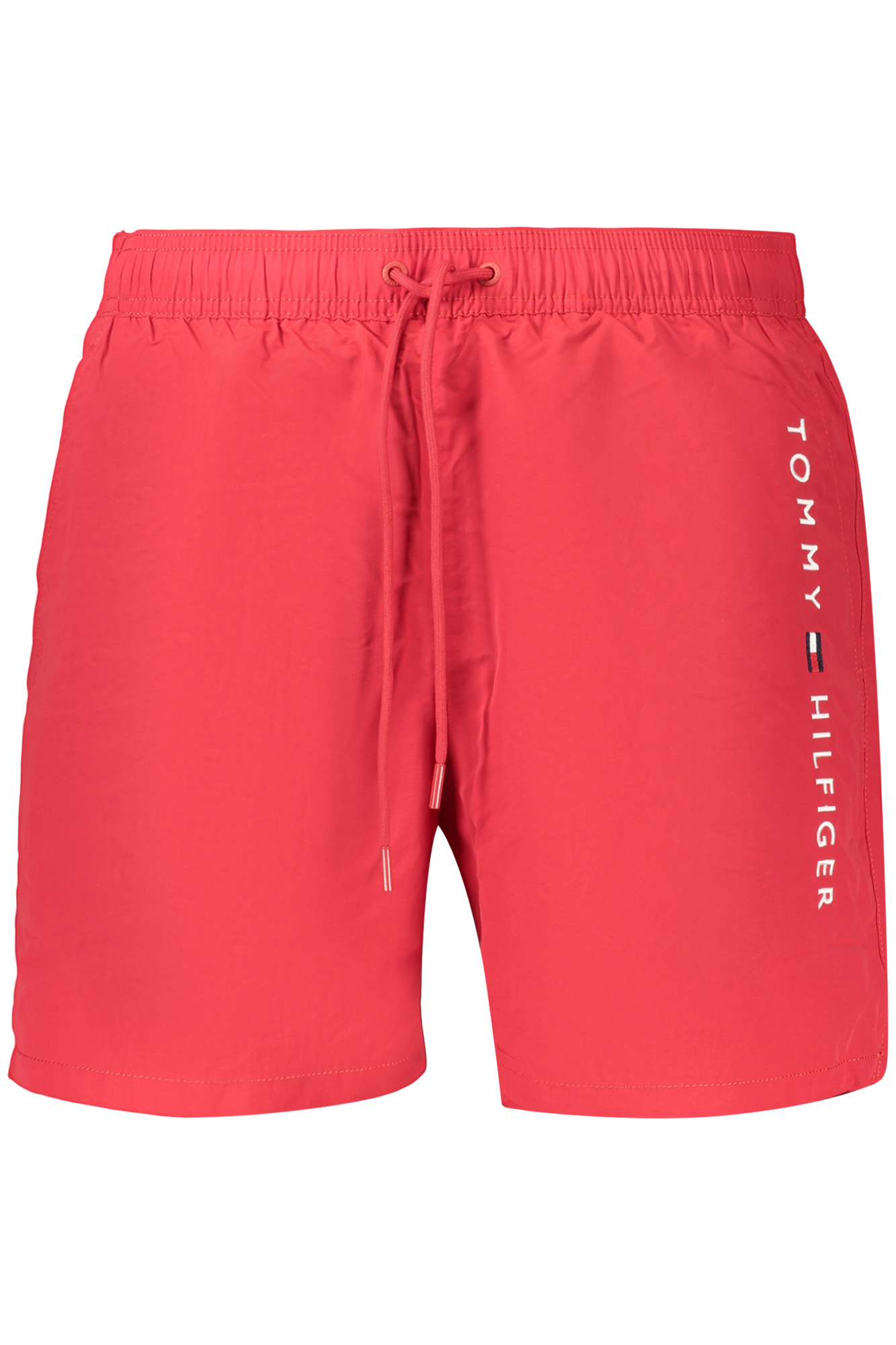 TOMMY HILFIGER COSTUME PARTE SOTTO UOMO - Rosso