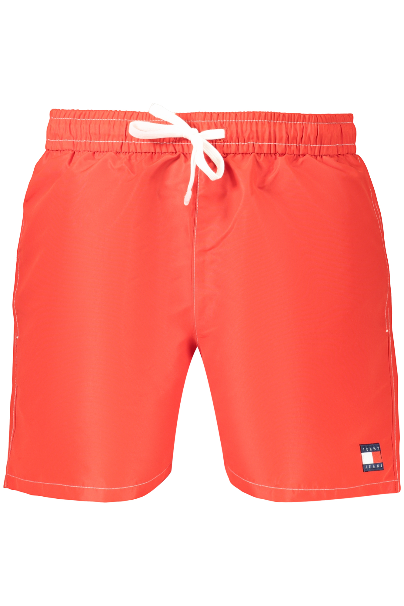 TOMMY HILFIGER COSTUME PARTE SOTTO UOMO - Rosso