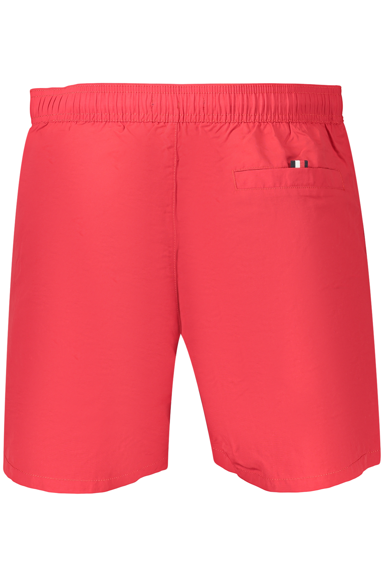 TOMMY HILFIGER COSTUME PARTE SOTTO UOMO - Rosso - immagine 2