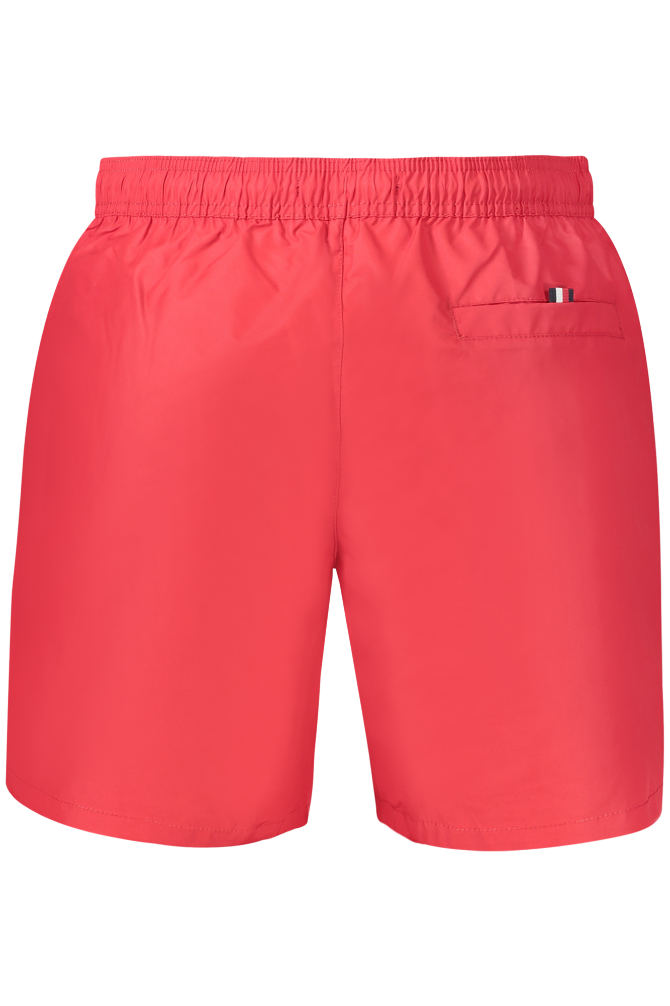 TOMMY HILFIGER COSTUME PARTE SOTTO UOMO - Rosso - immagine 2