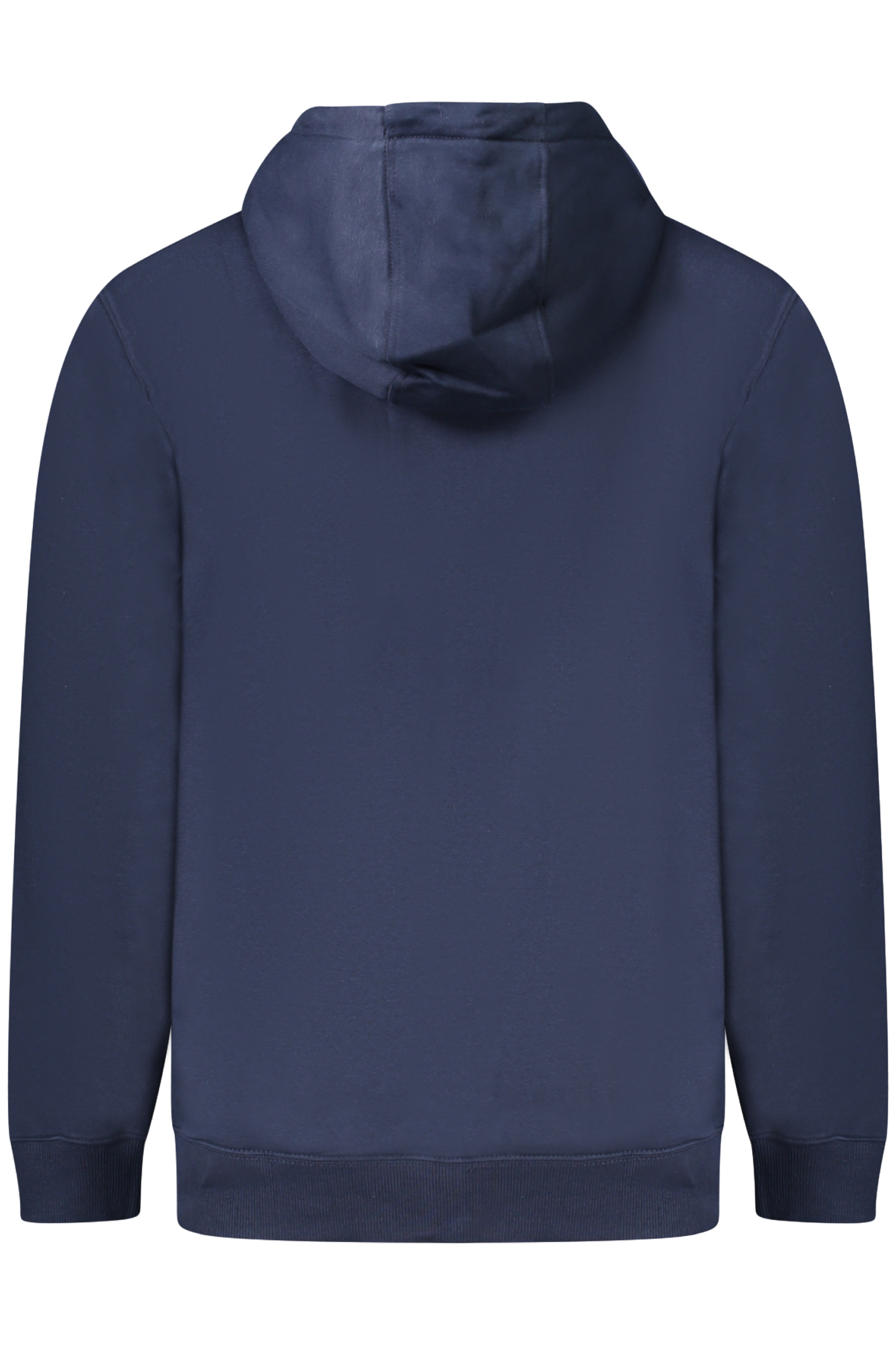 TOMMY HILFIGER FELPA CON ZIP UOMO - Blu - immagine 3
