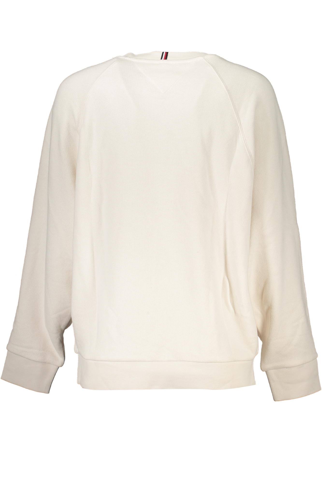 TOMMY HILFIGER FELPA SENZA ZIP DONNA - Beige - immagine 2