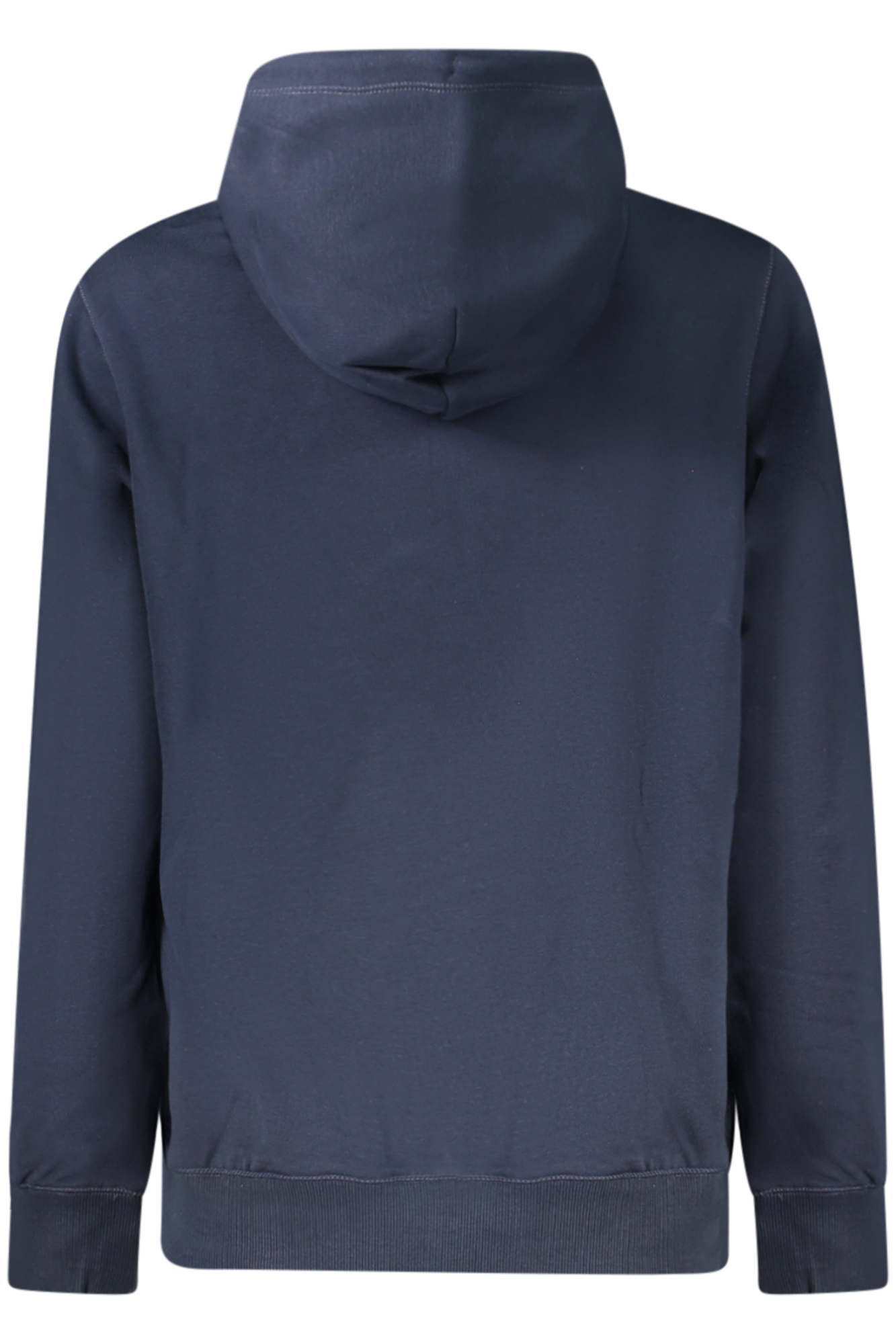 TOMMY HILFIGER FELPA SENZA ZIP DONNA - Blu - immagine 2