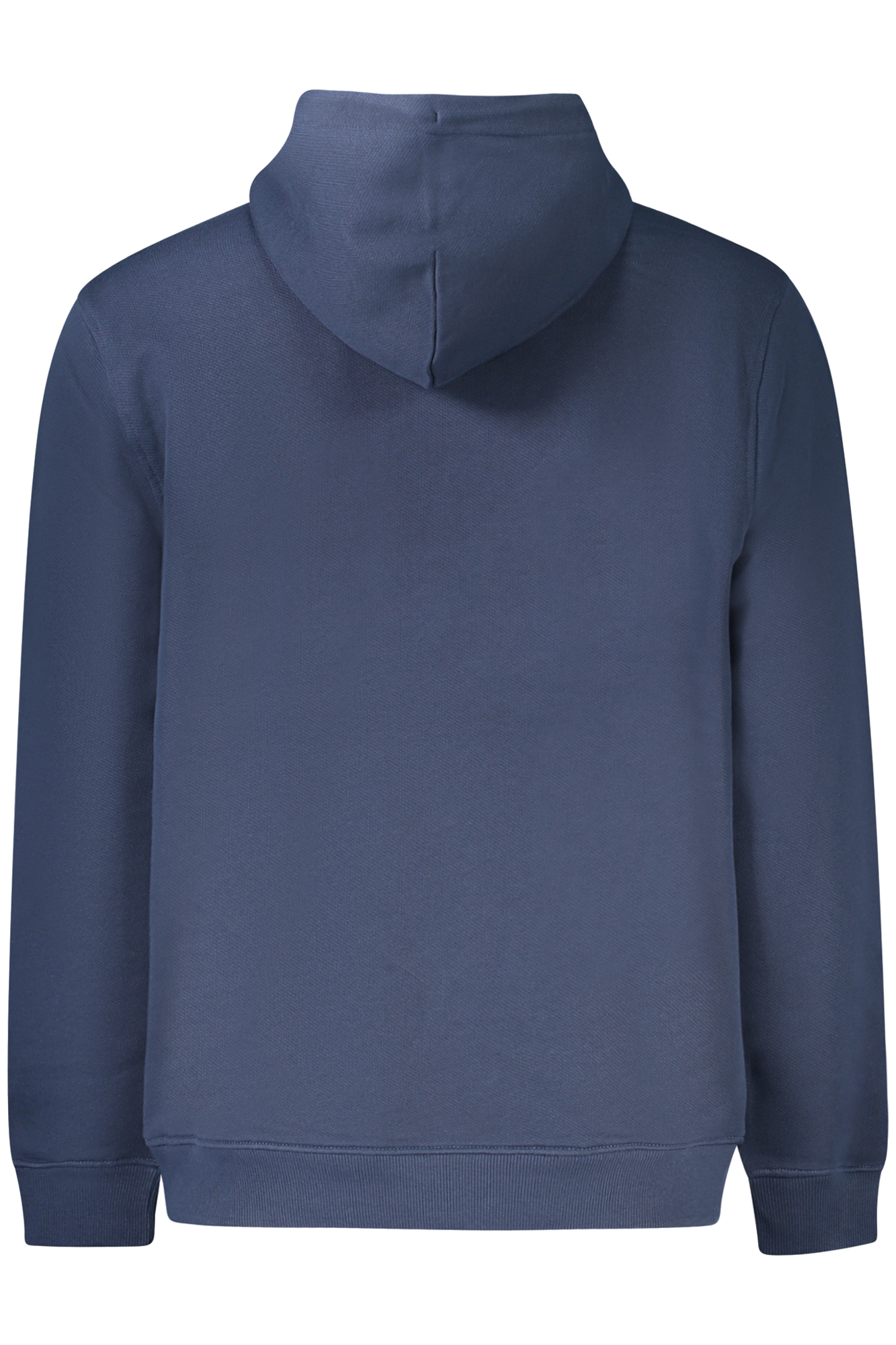 TOMMY HILFIGER FELPA SENZA ZIP UOMO - Blu - immagine 2