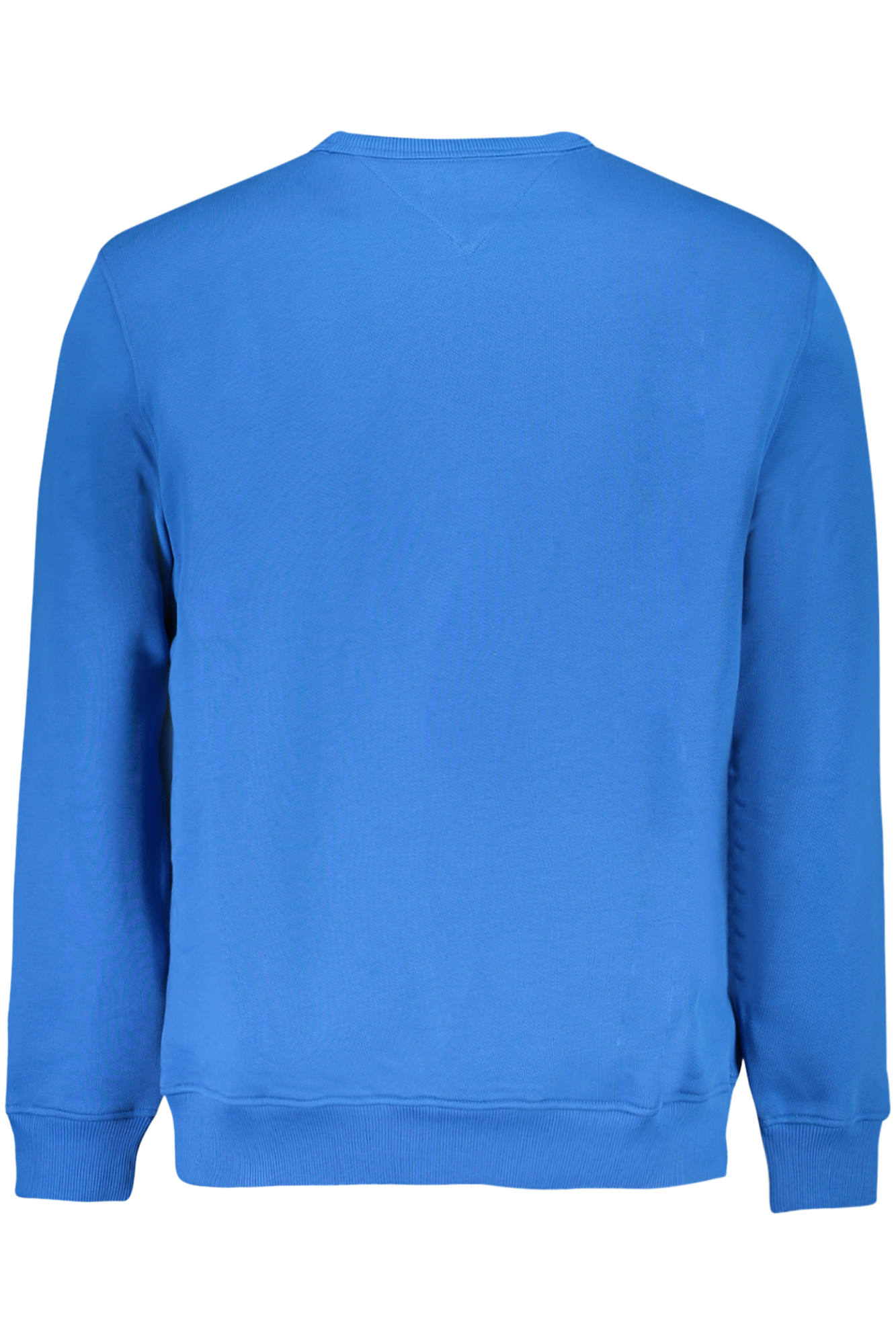 TOMMY HILFIGER FELPA SENZA ZIP UOMO - Blu - immagine 2