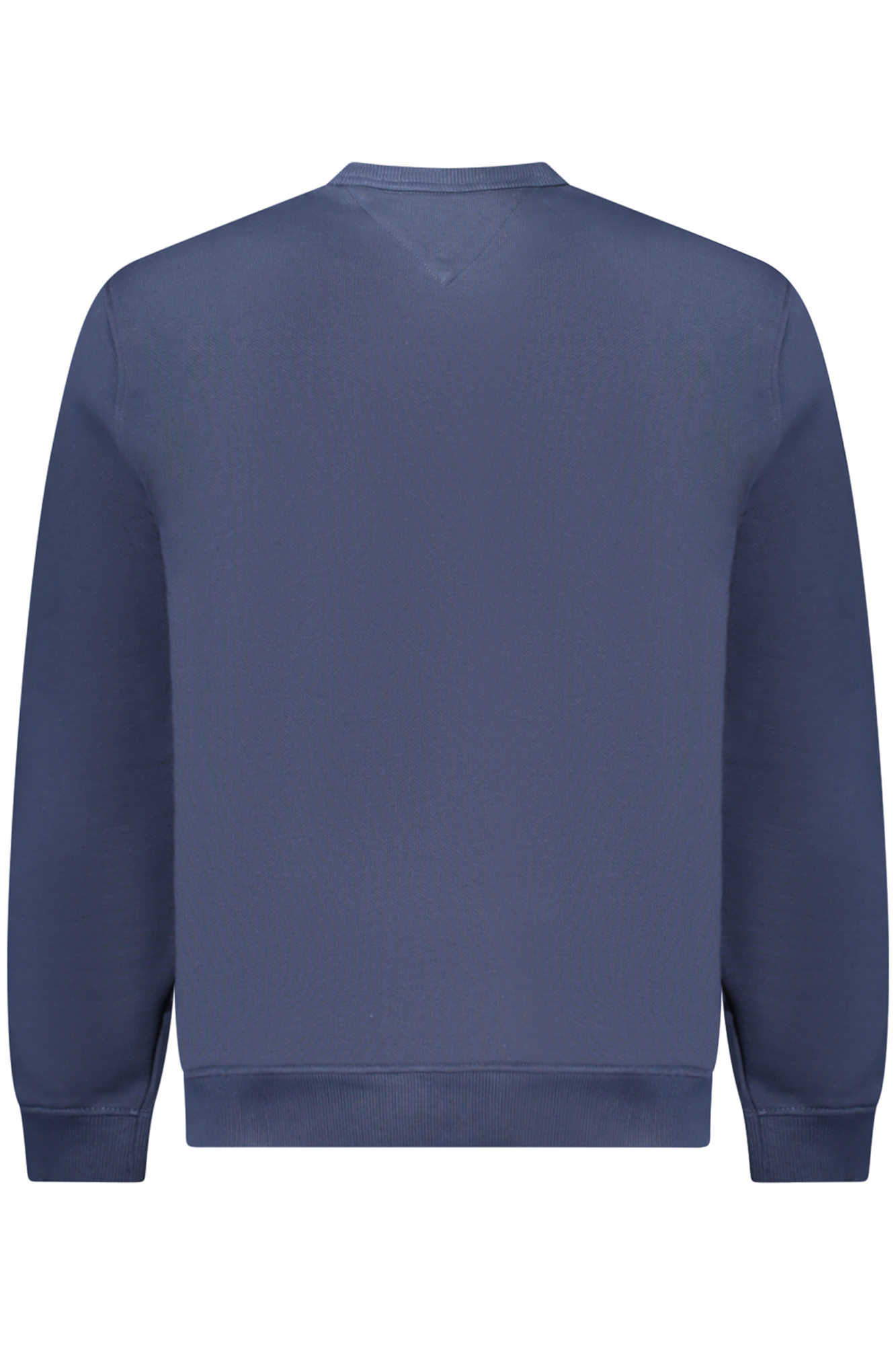TOMMY HILFIGER FELPA SENZA ZIP UOMO - Blu - immagine 2