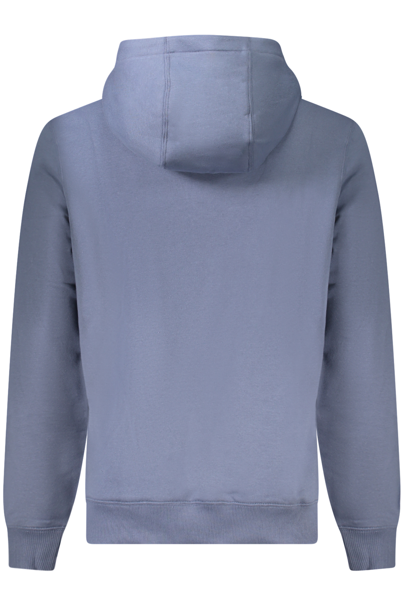TOMMY HILFIGER FELPA SENZA ZIP UOMO - Blu - immagine 2