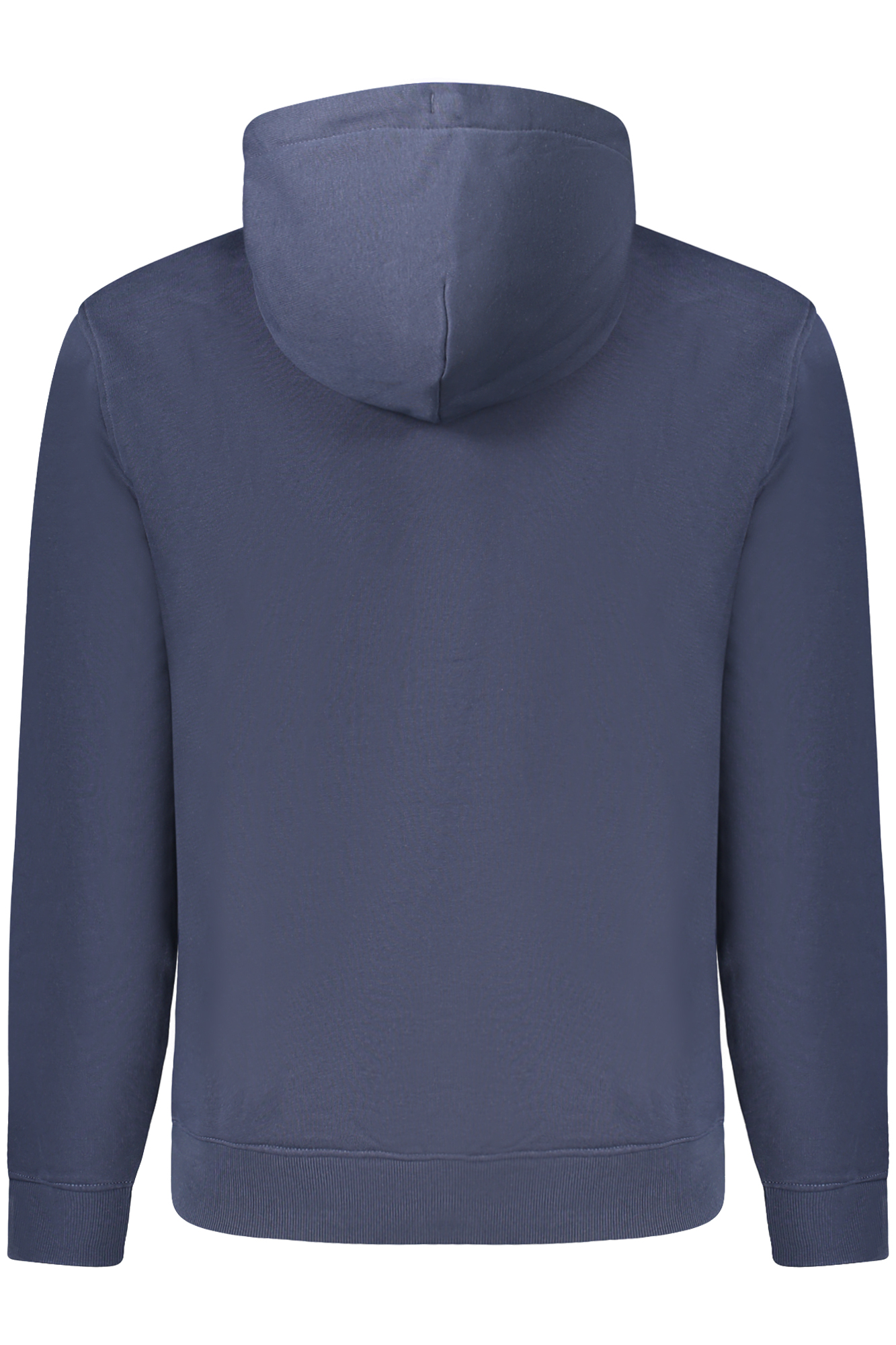 TOMMY HILFIGER FELPA SENZA ZIP UOMO - Blu - immagine 2