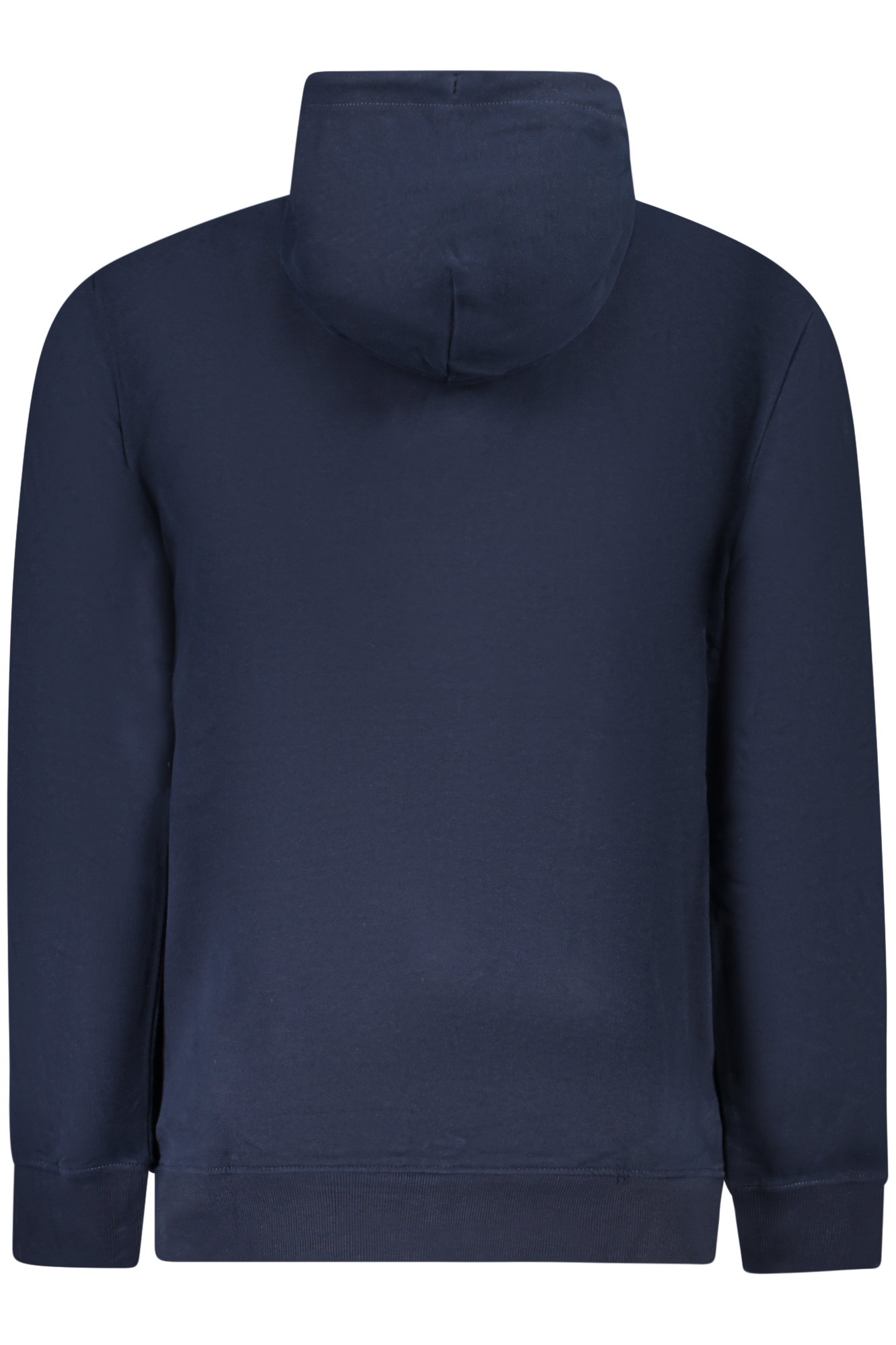 TOMMY HILFIGER FELPA SENZA ZIP UOMO - Blu - immagine 2