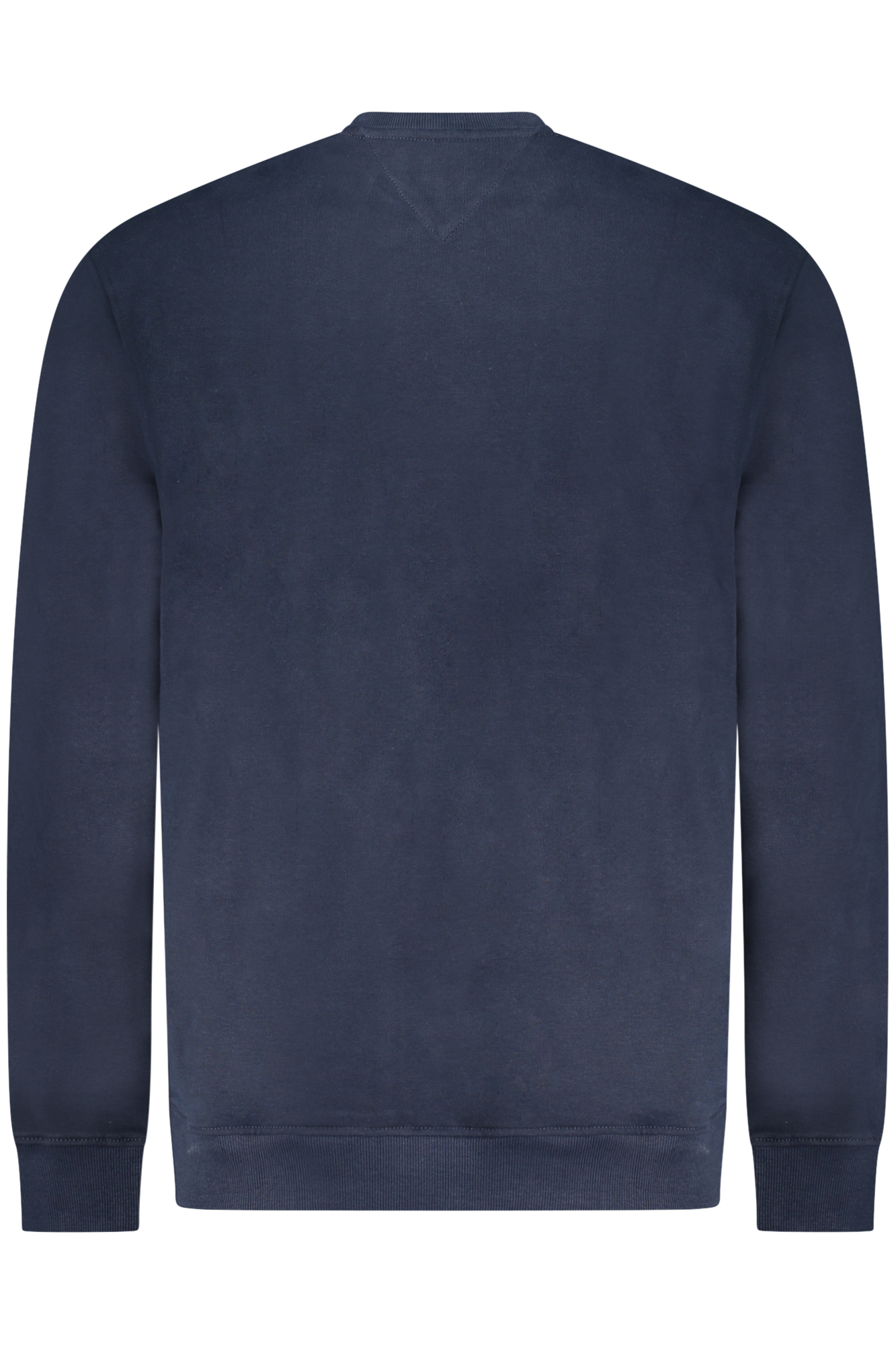 TOMMY HILFIGER FELPA SENZA ZIP UOMO - Blu - immagine 2