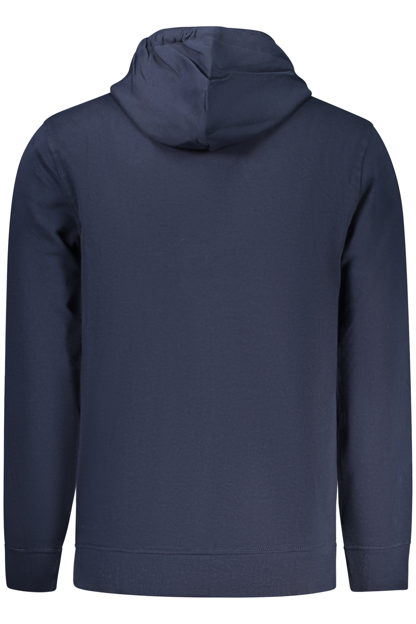 TOMMY HILFIGER FELPA SENZA ZIP UOMO - Blu - immagine 2