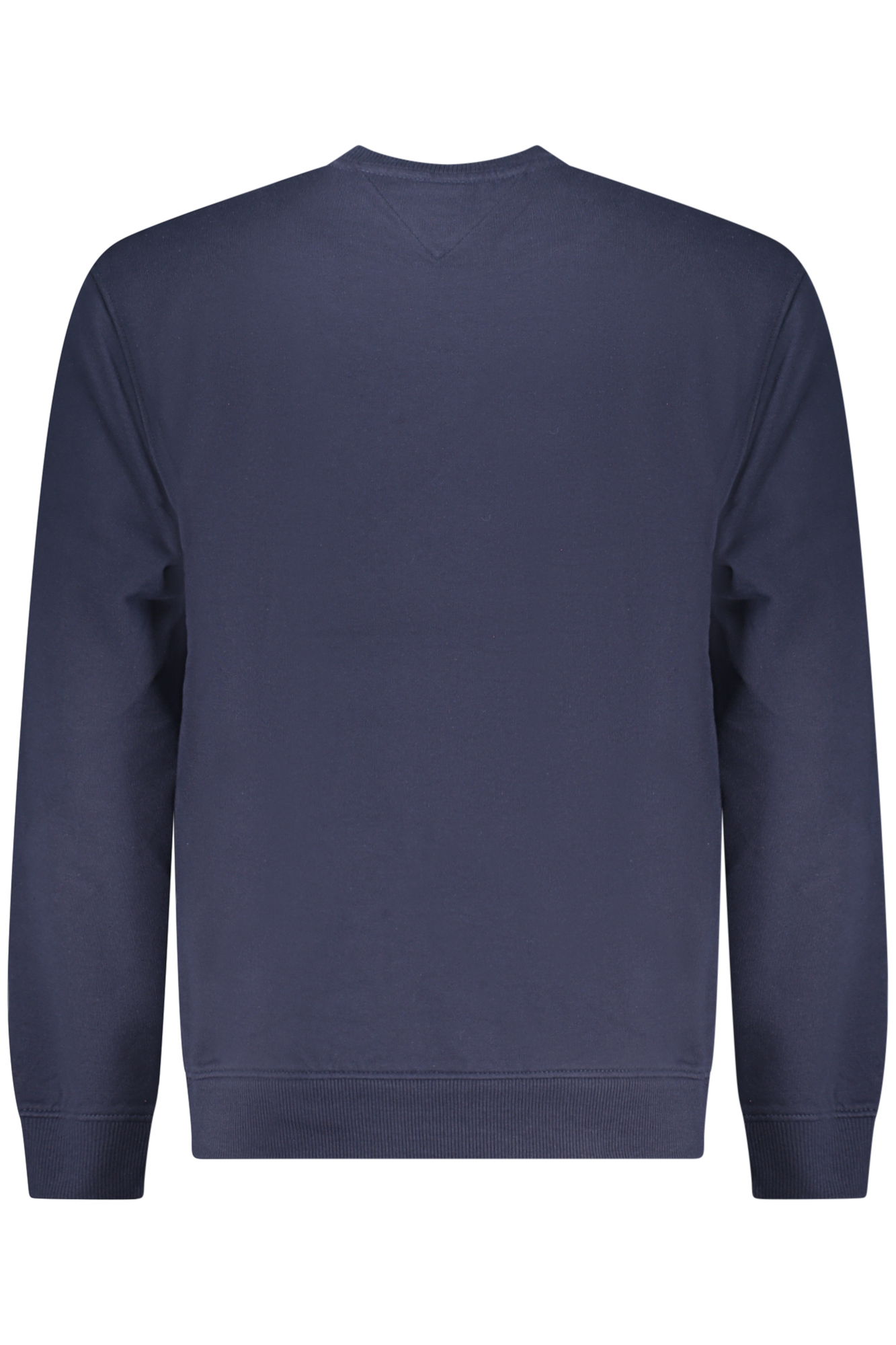 TOMMY HILFIGER FELPA SENZA ZIP UOMO - Blu - immagine 2