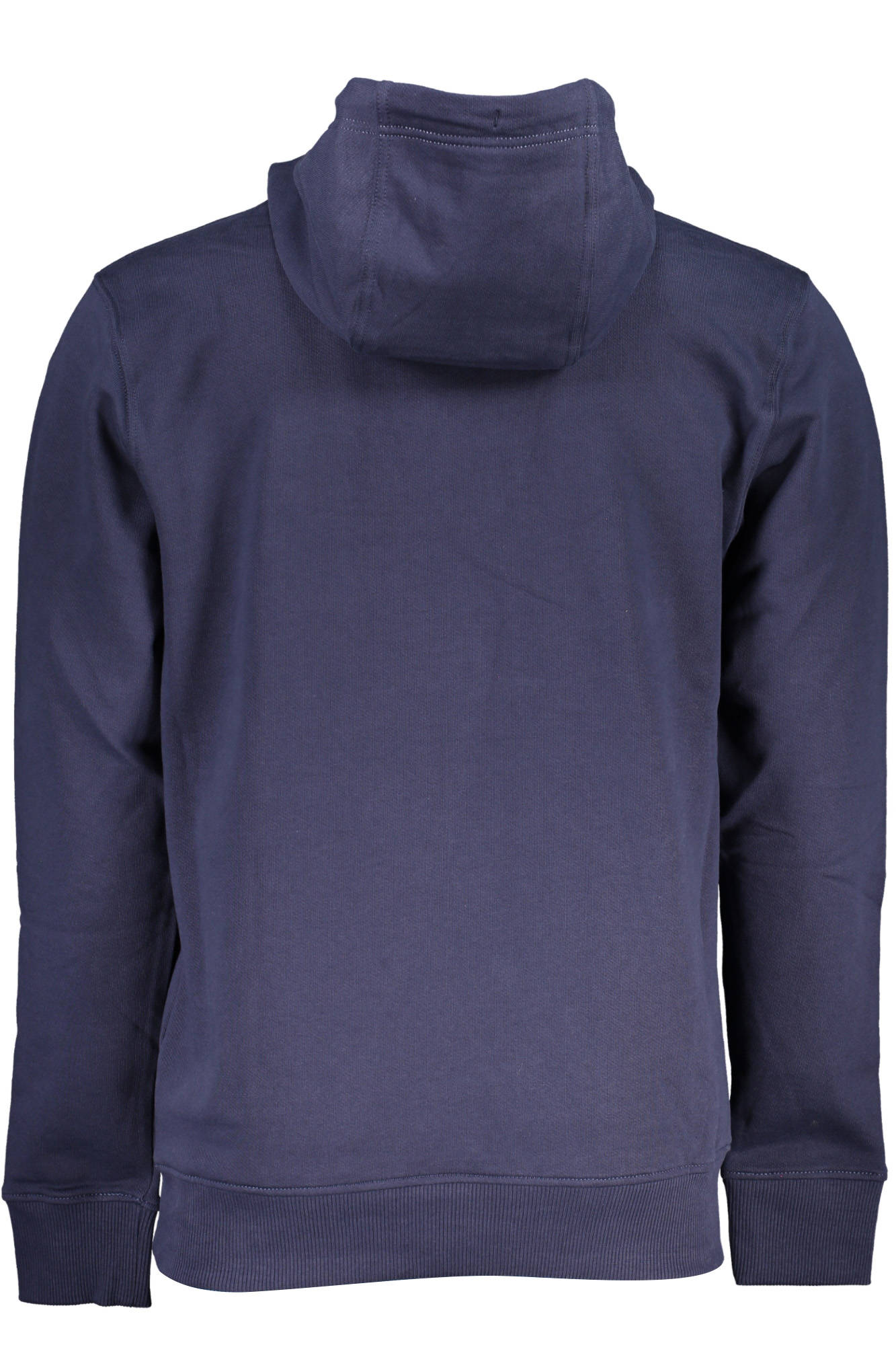 TOMMY HILFIGER FELPA SENZA ZIP UOMO - Blu - immagine 2