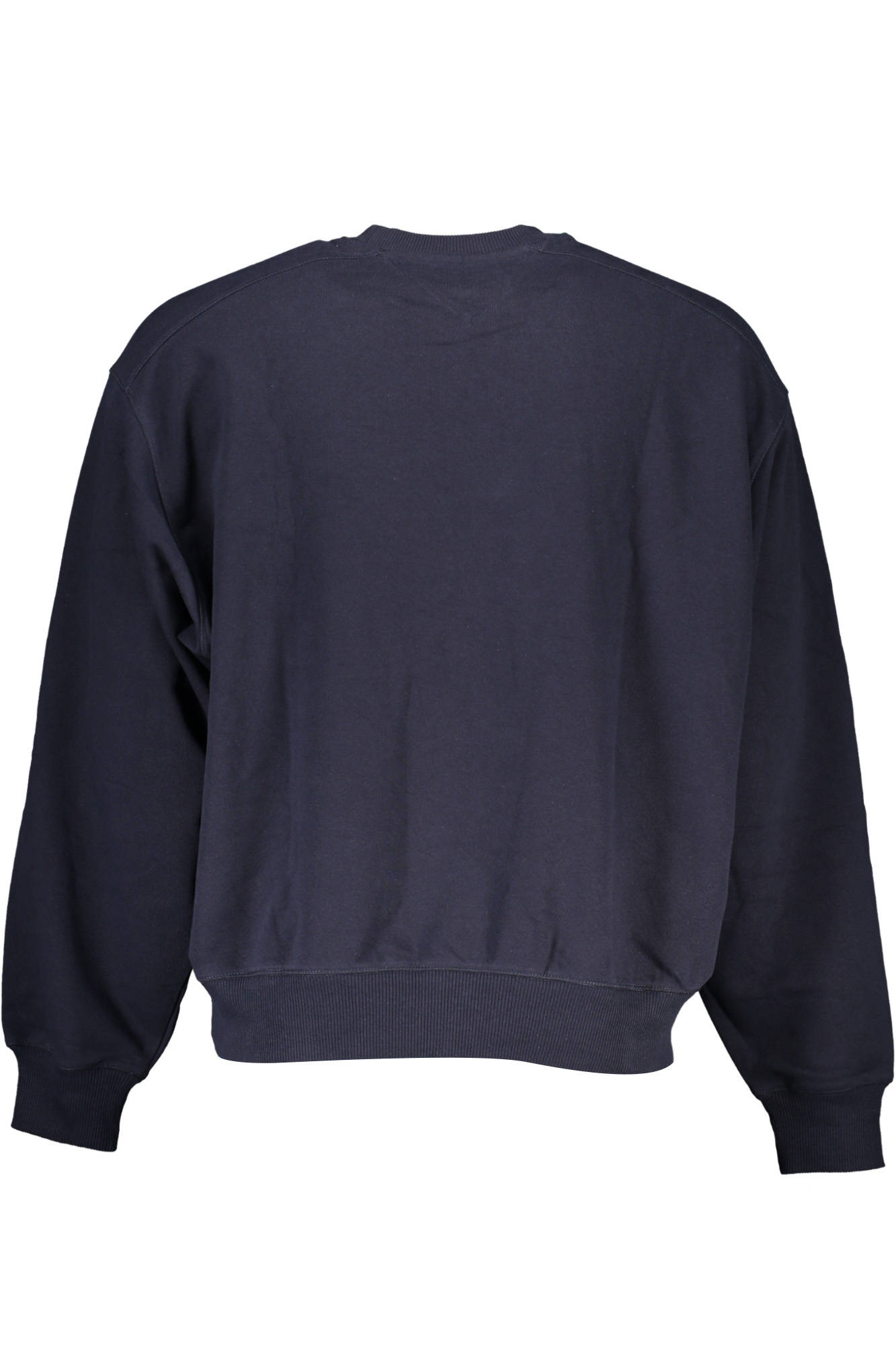 TOMMY HILFIGER FELPA SENZA ZIP UOMO - Blu - immagine 2