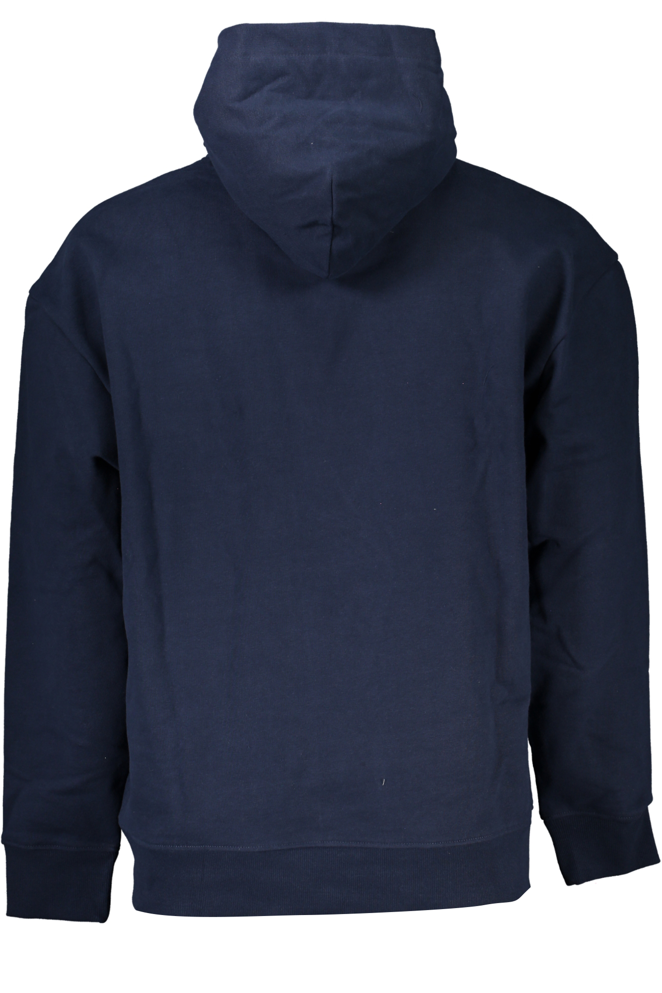 TOMMY HILFIGER FELPA SENZA ZIP UOMO - Blu - immagine 2