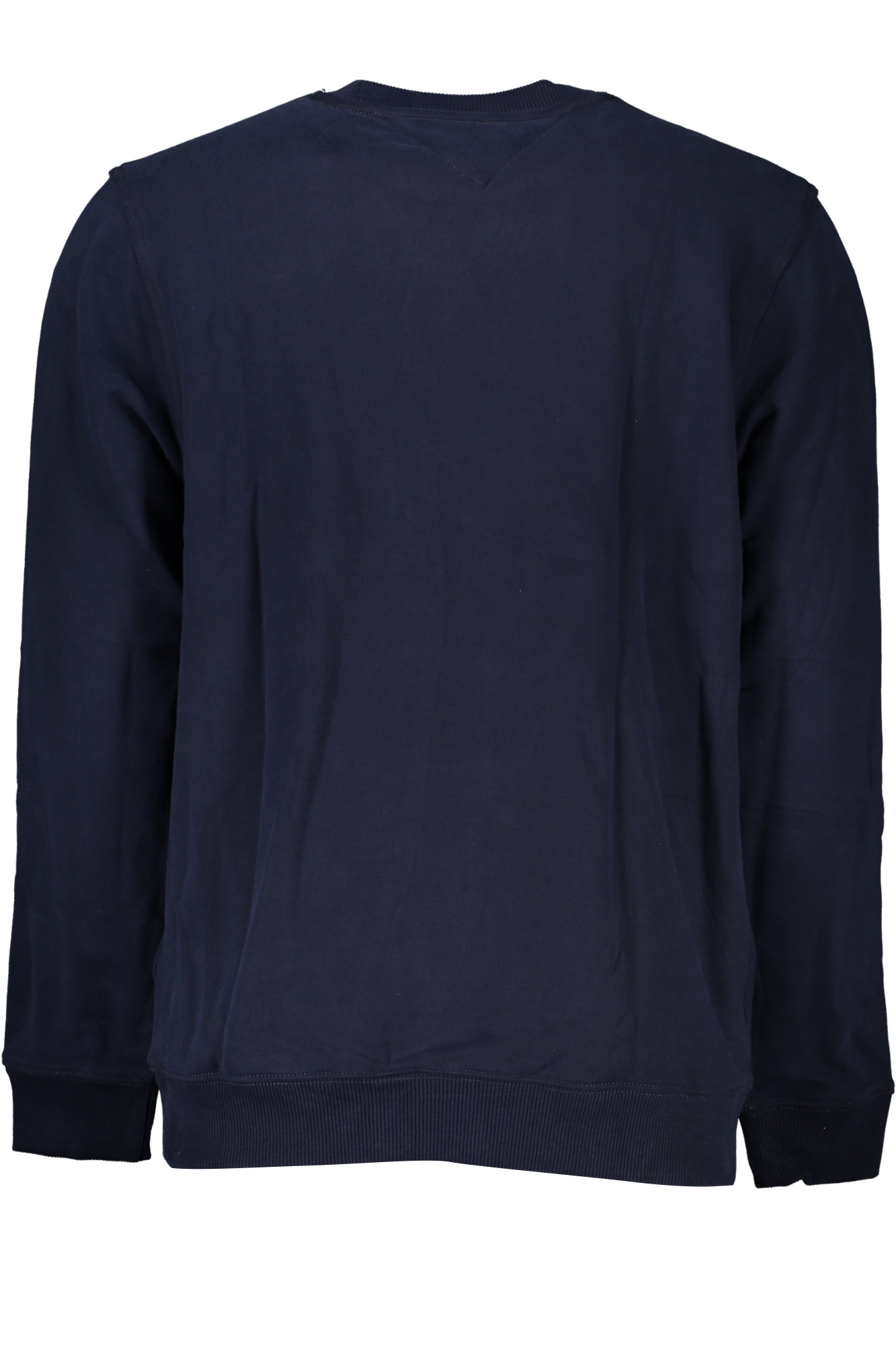 TOMMY HILFIGER FELPA SENZA ZIP UOMO - Blu - immagine 2