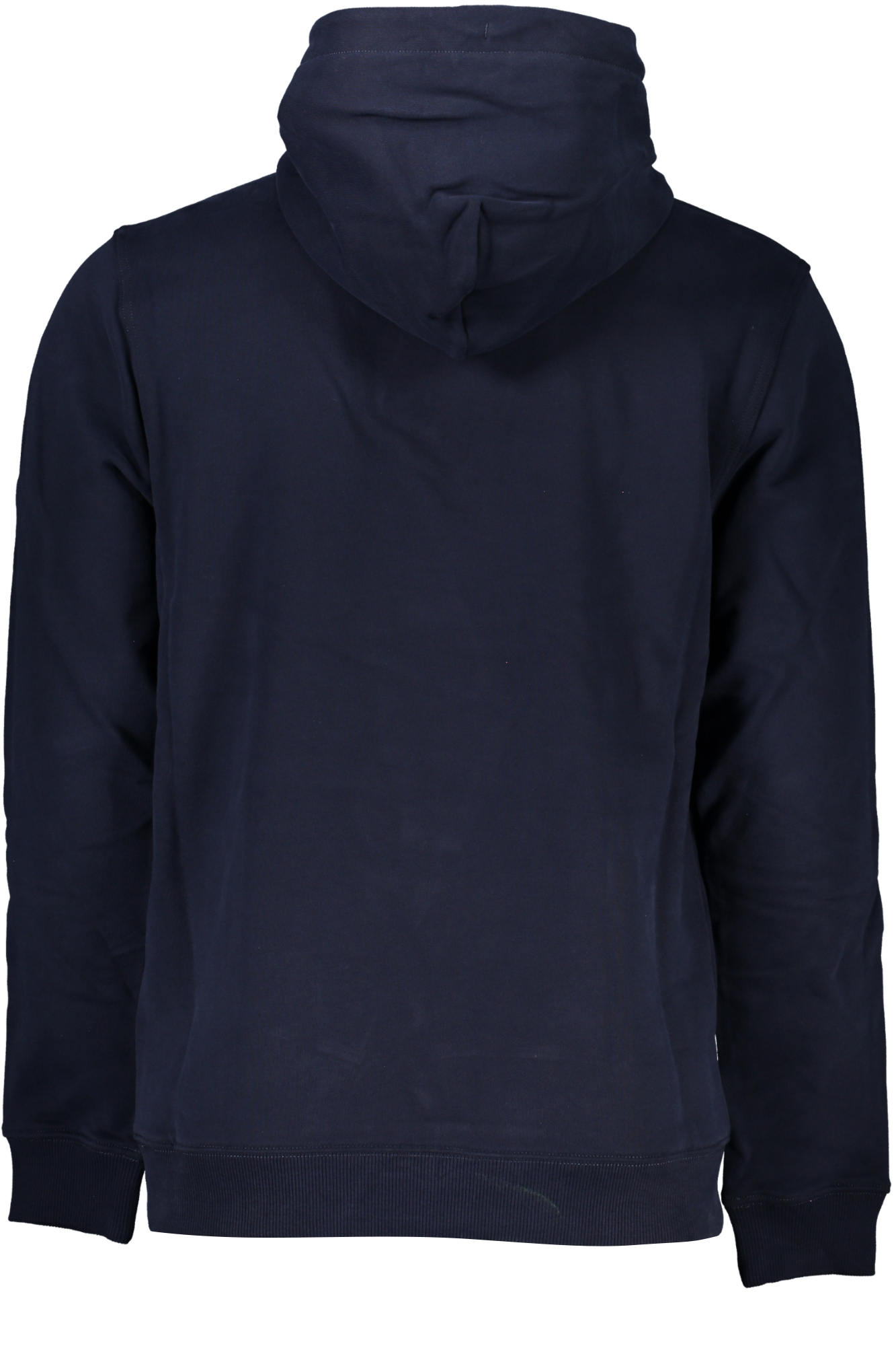 TOMMY HILFIGER FELPA SENZA ZIP UOMO - Blu - immagine 2