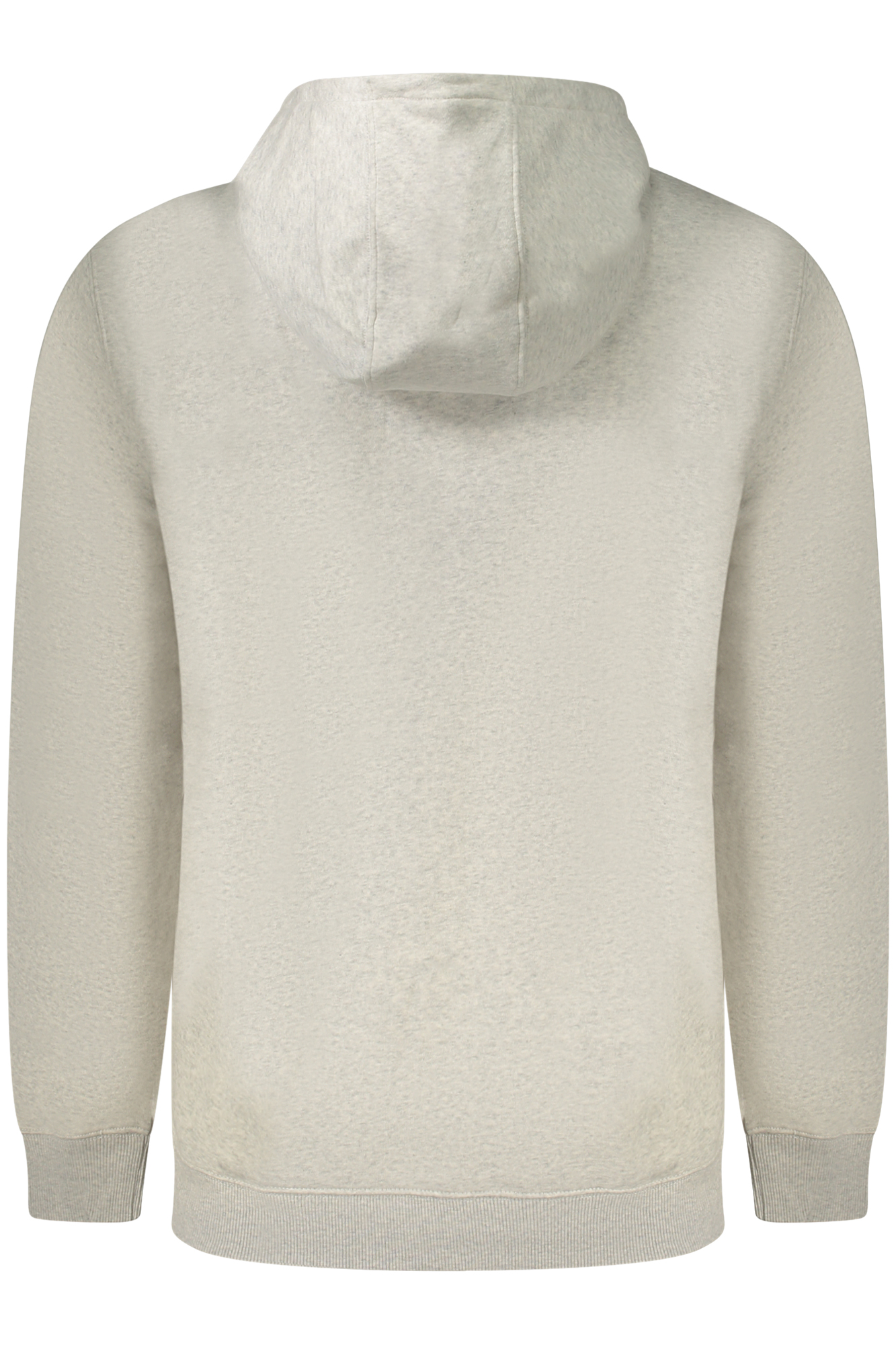 TOMMY HILFIGER FELPA SENZA ZIP UOMO - Grigio - immagine 2