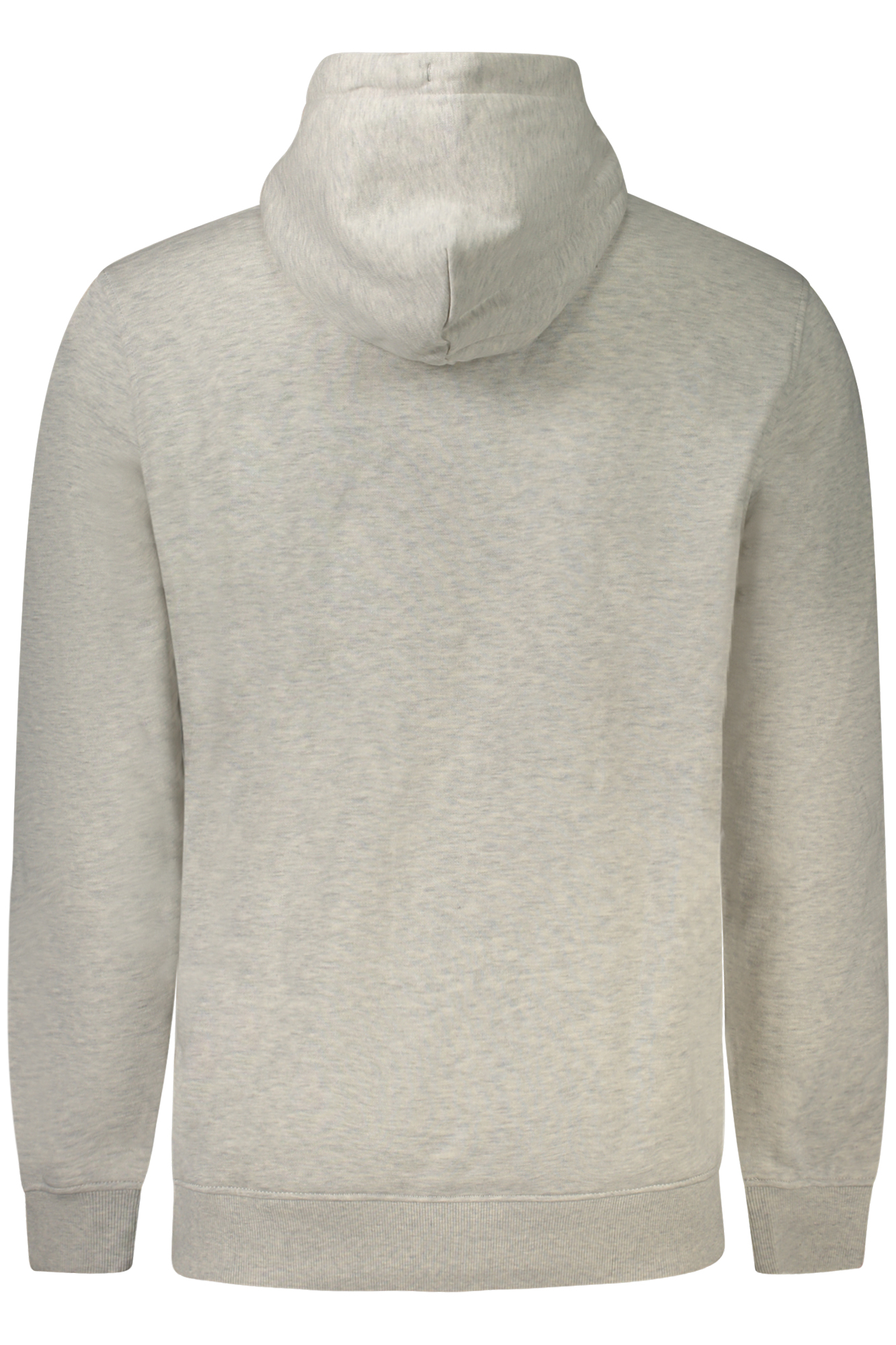 TOMMY HILFIGER FELPA SENZA ZIP UOMO - Grigio - immagine 2