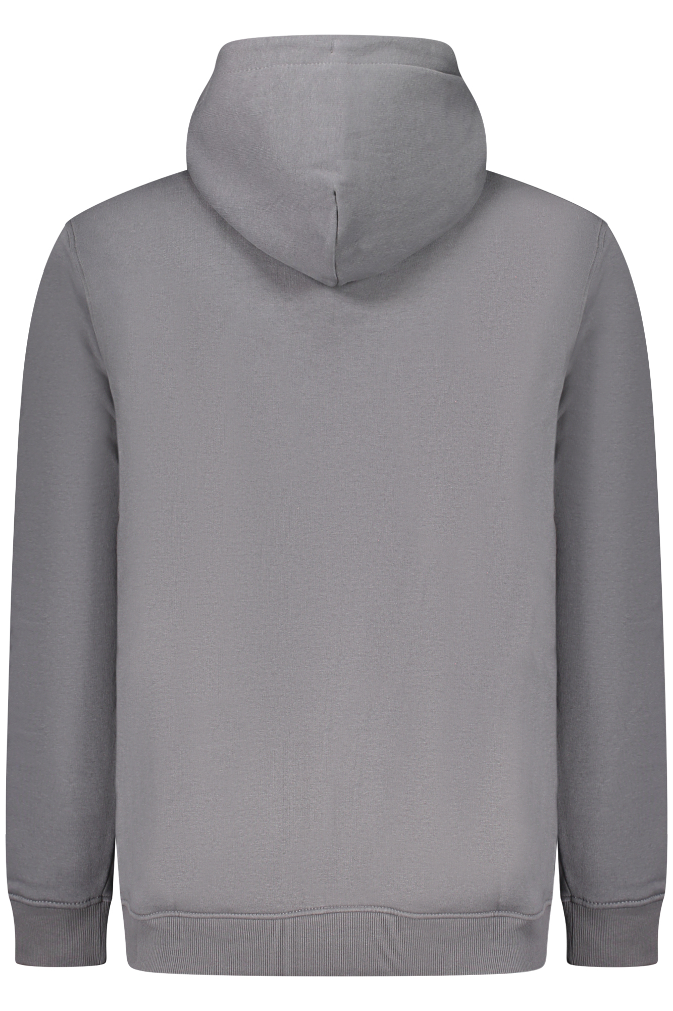 TOMMY HILFIGER FELPA SENZA ZIP UOMO - Grigio - immagine 2