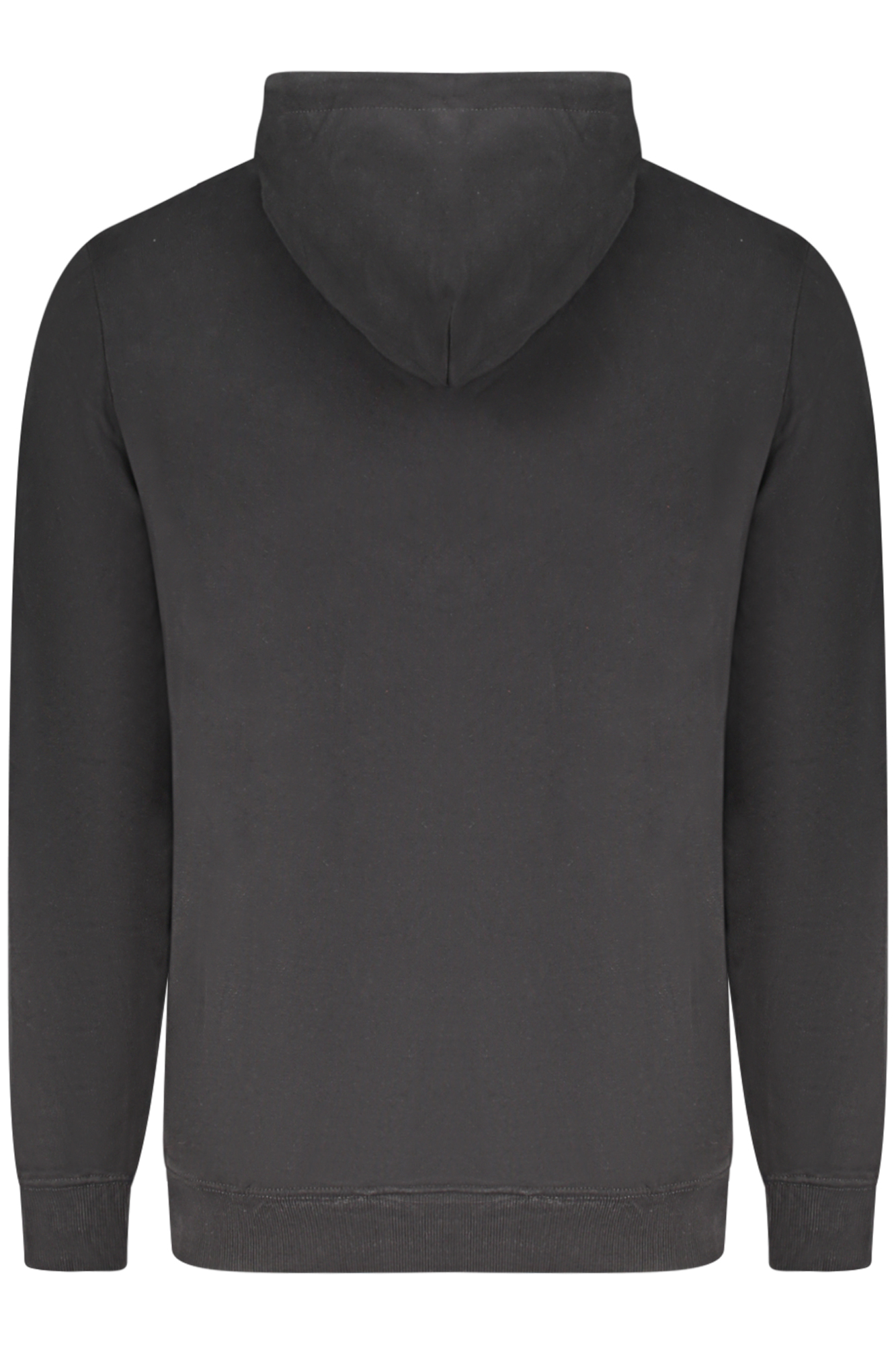 TOMMY HILFIGER FELPA SENZA ZIP UOMO - Nero - immagine 2
