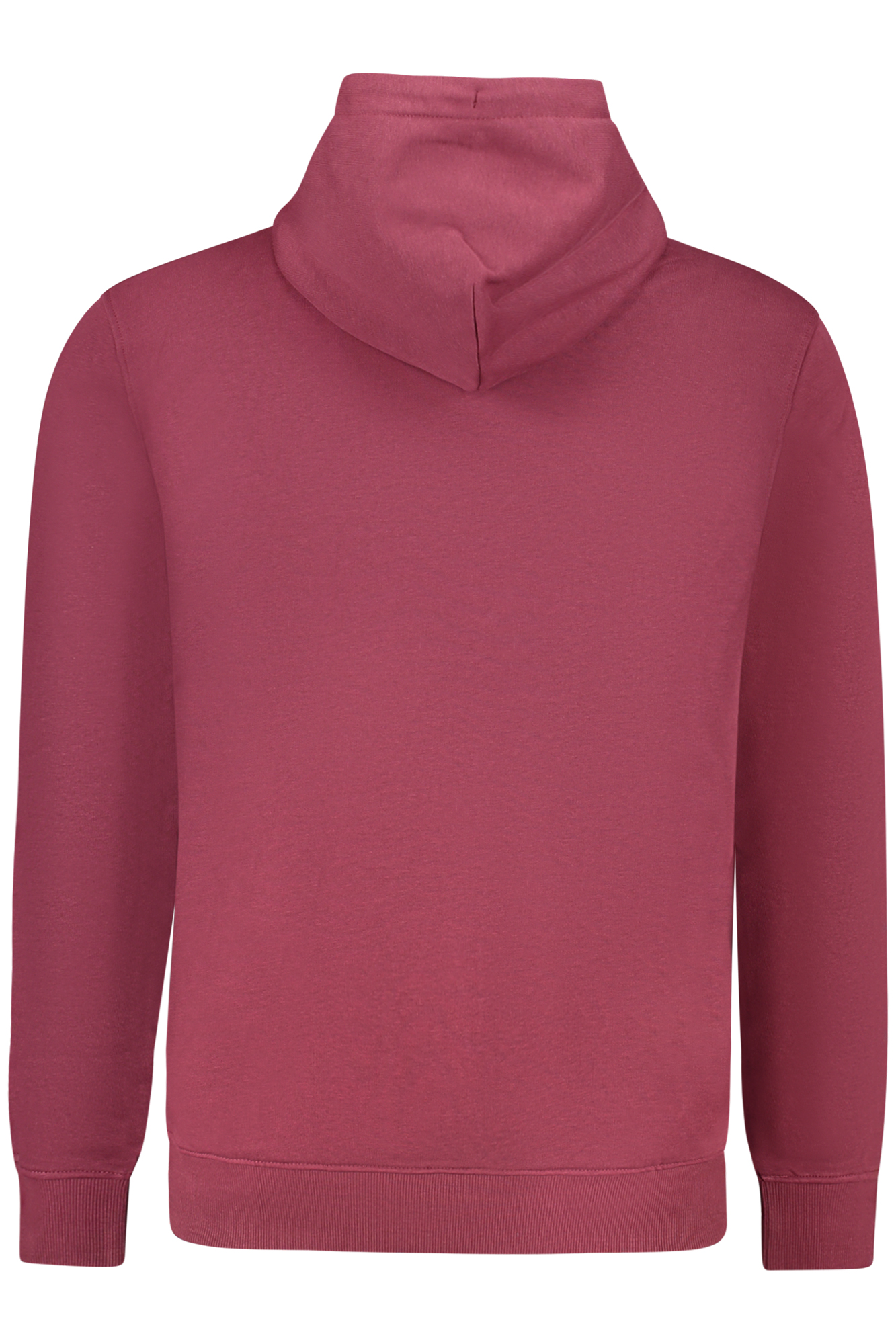 TOMMY HILFIGER FELPA SENZA ZIP UOMO - Rosso - immagine 2