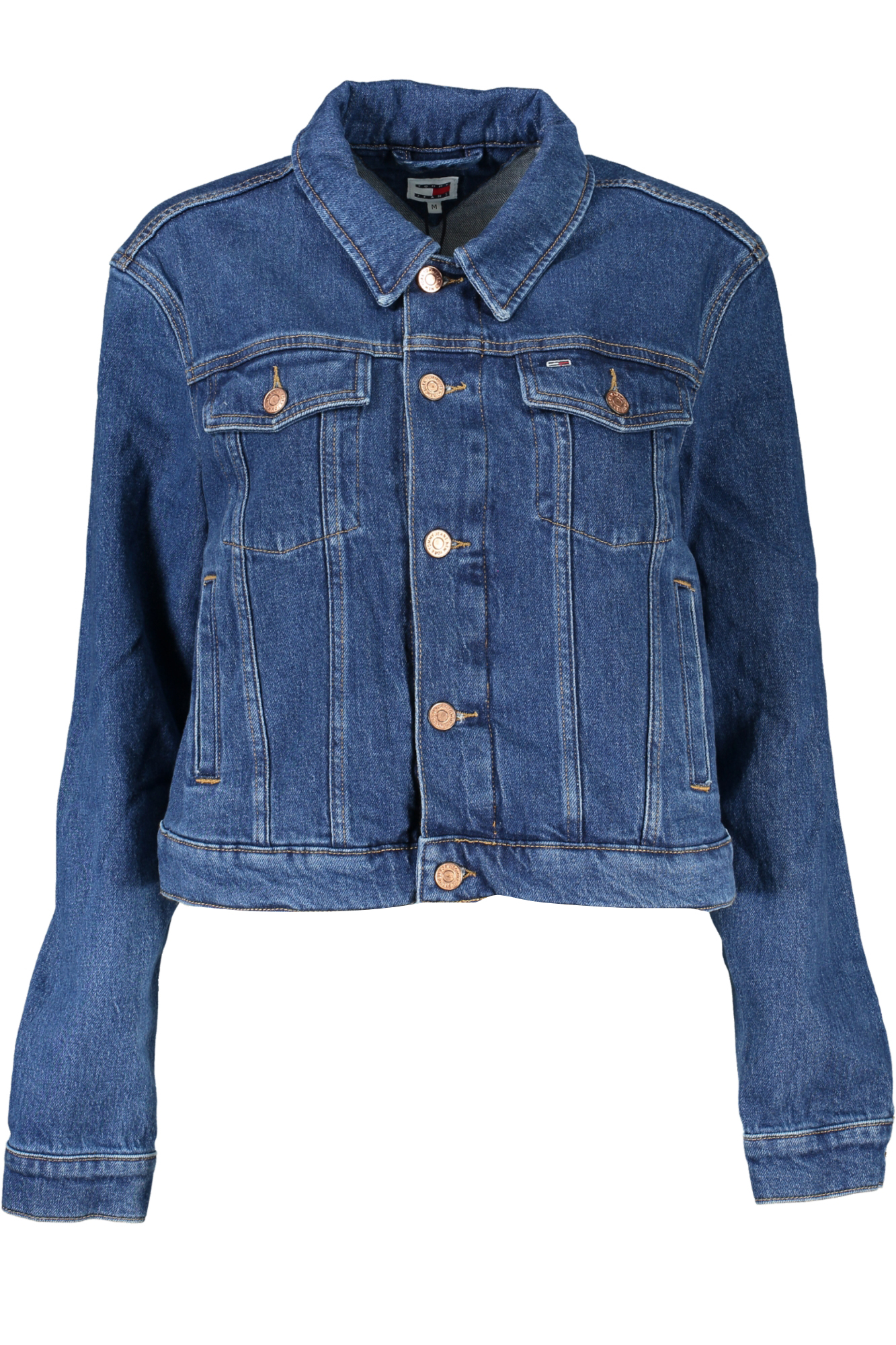 TOMMY HILFIGER GIACCA SPORTIVA DONNA - Blu