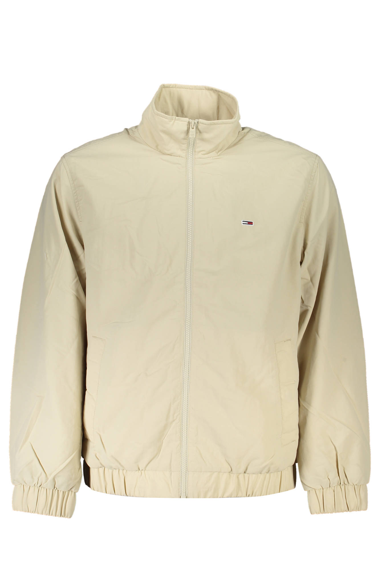 TOMMY HILFIGER GIACCA SPORTIVA UOMO - Beige