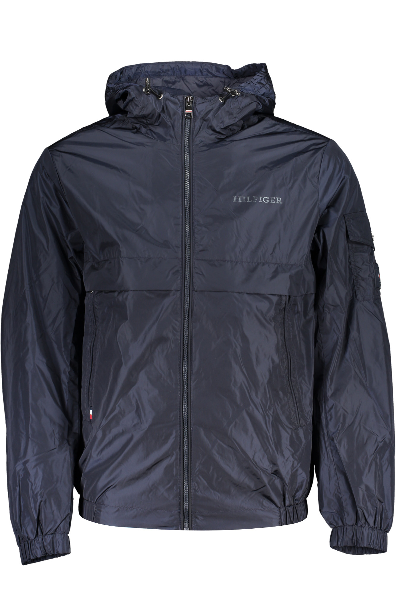 TOMMY HILFIGER GIACCA SPORTIVA UOMO - Blu