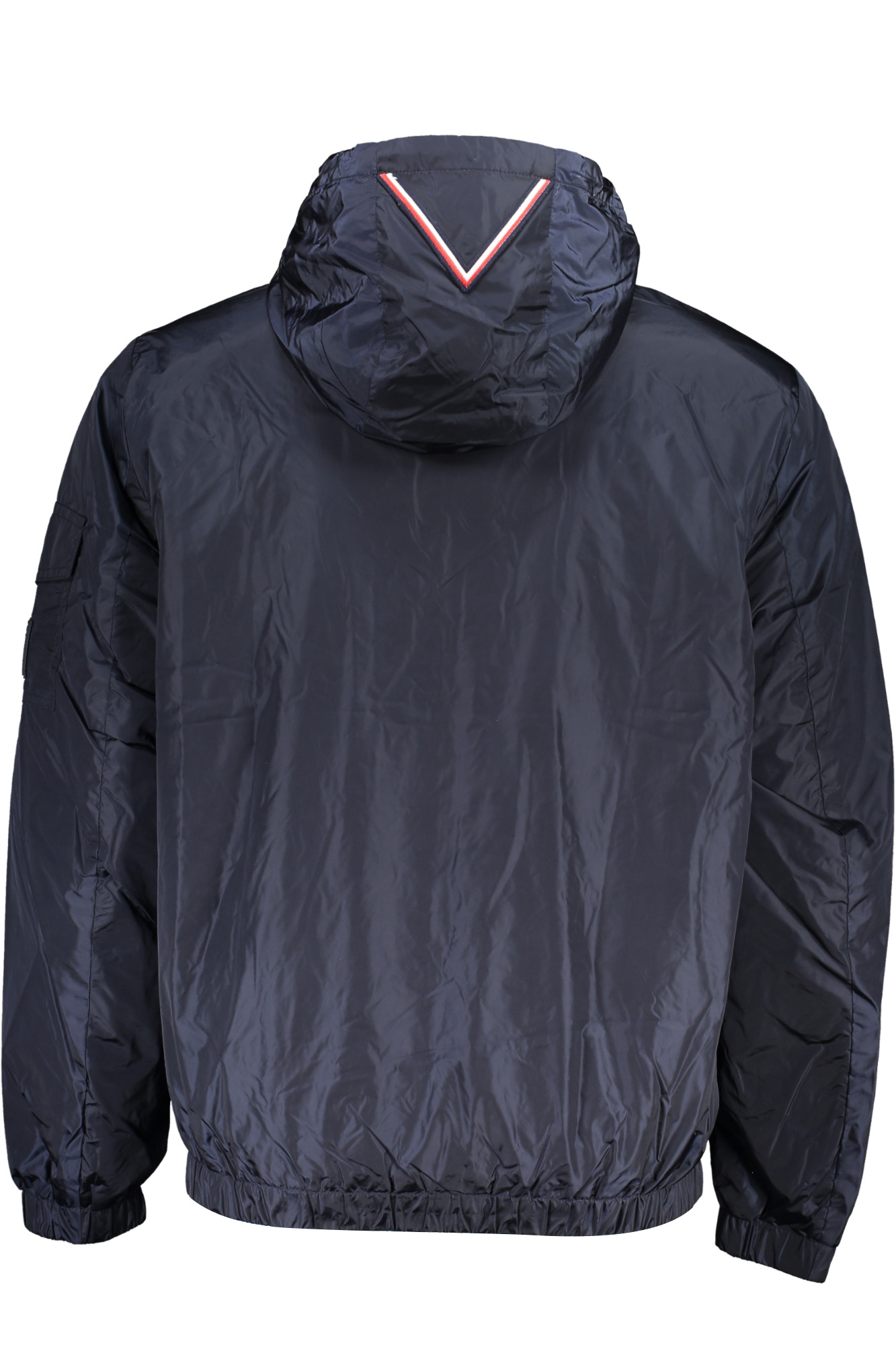 TOMMY HILFIGER GIACCA SPORTIVA UOMO - Blu - immagine 2