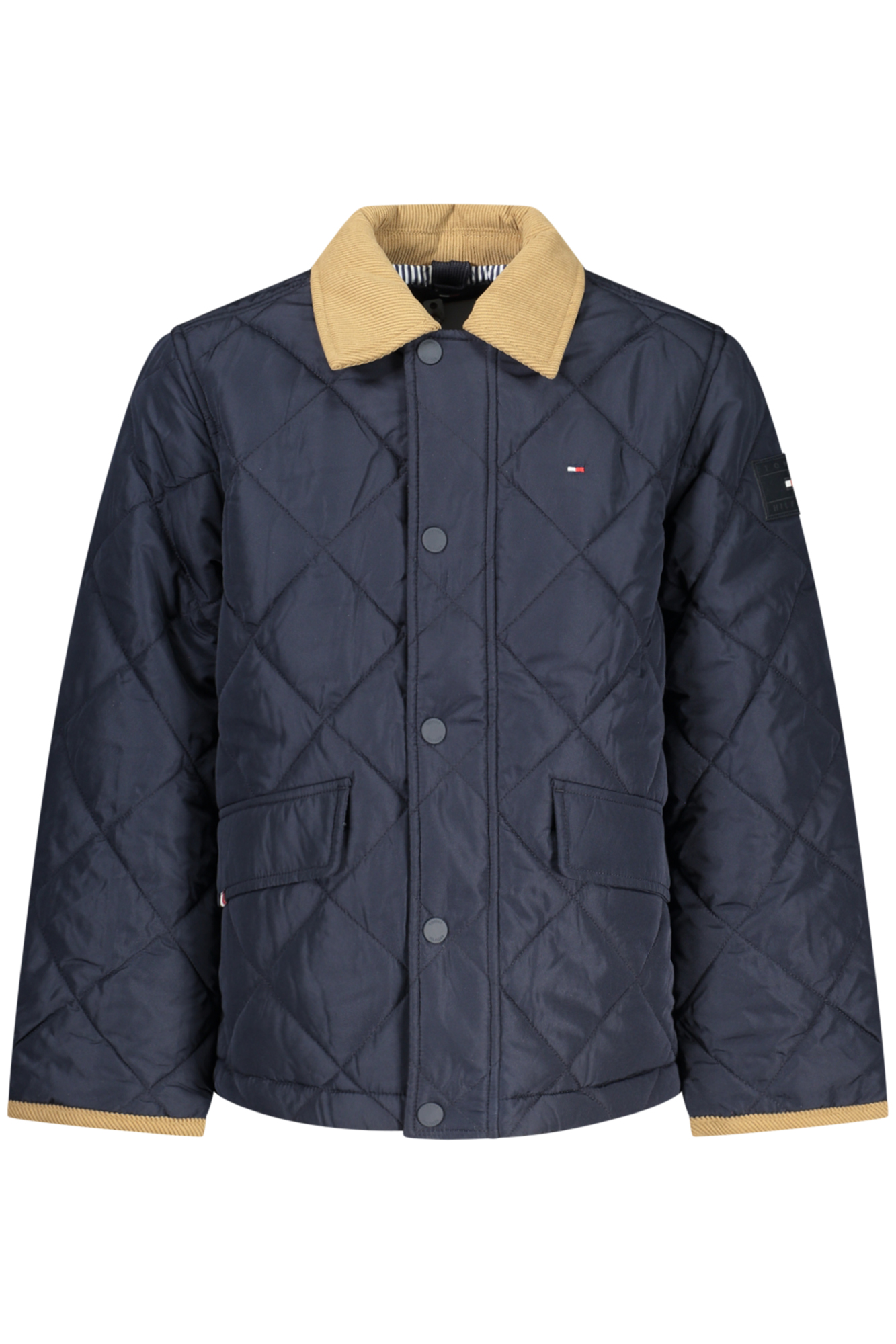 TOMMY HILFIGER GIUBBOTTO BAMBINO - Blu
