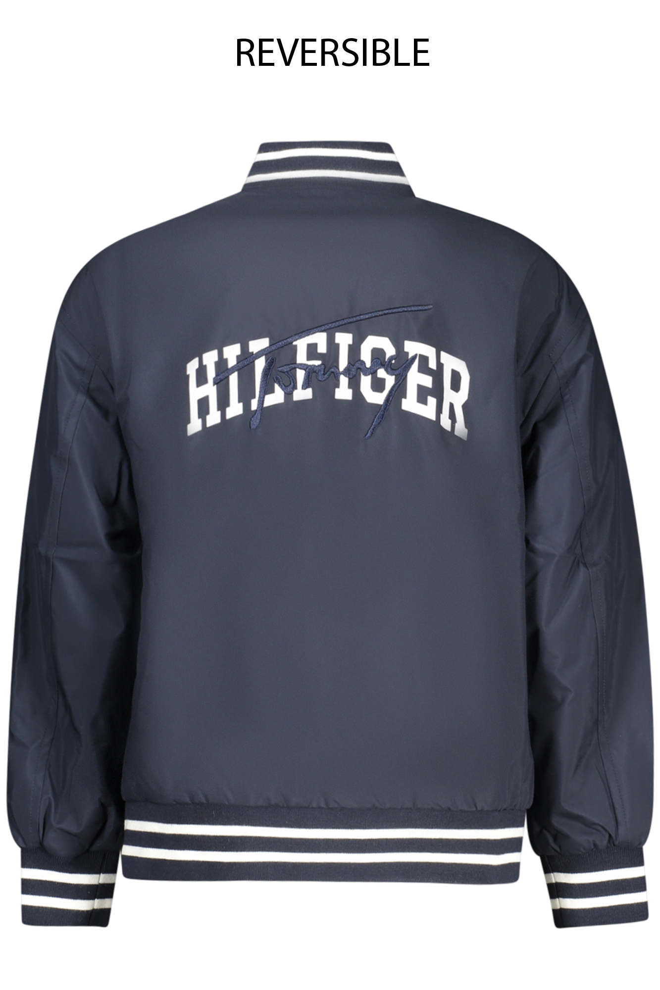 TOMMY HILFIGER GIUBBOTTO BAMBINO - Blu - immagine 2