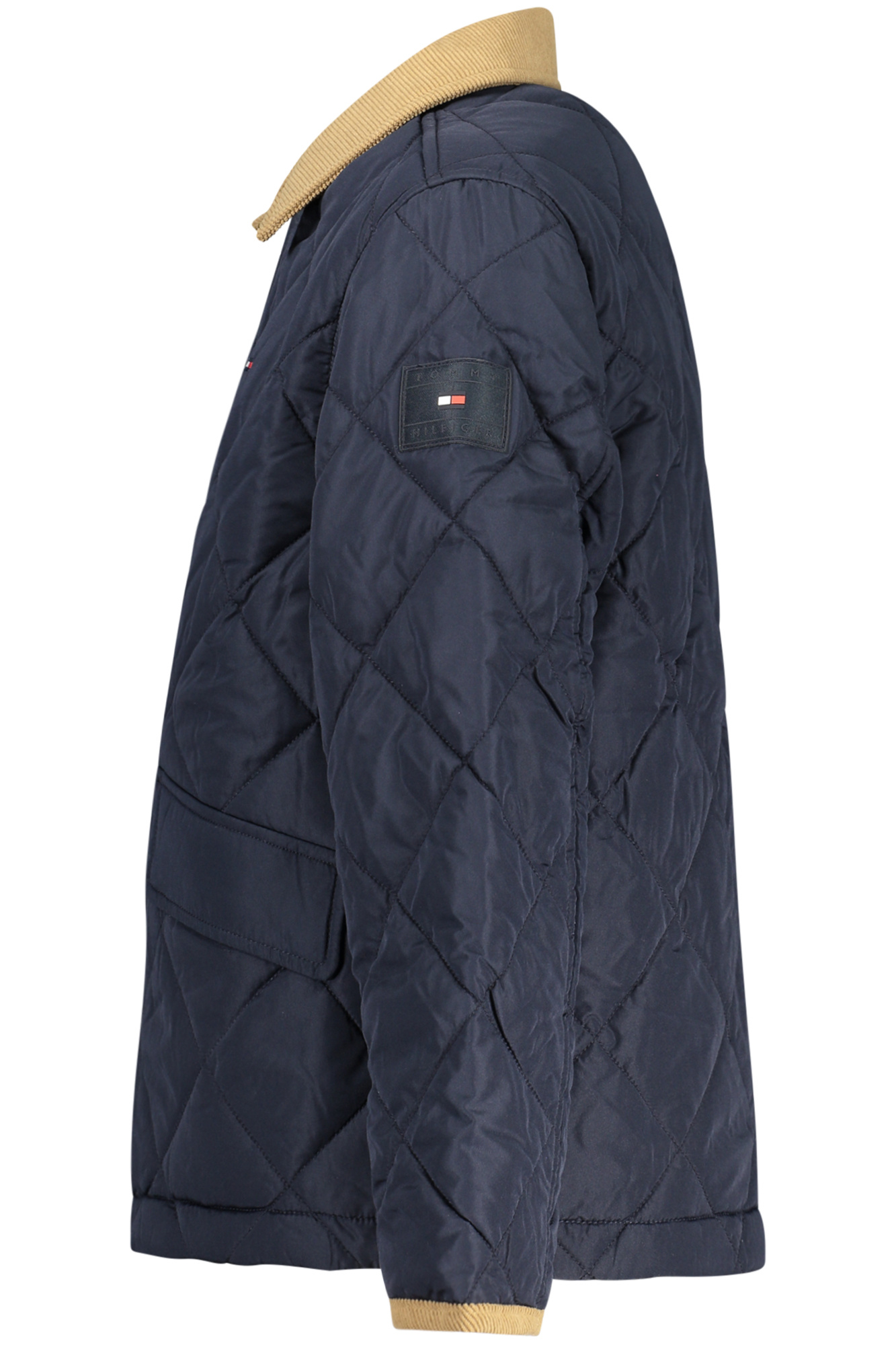 TOMMY HILFIGER GIUBBOTTO BAMBINO - Blu - immagine 3