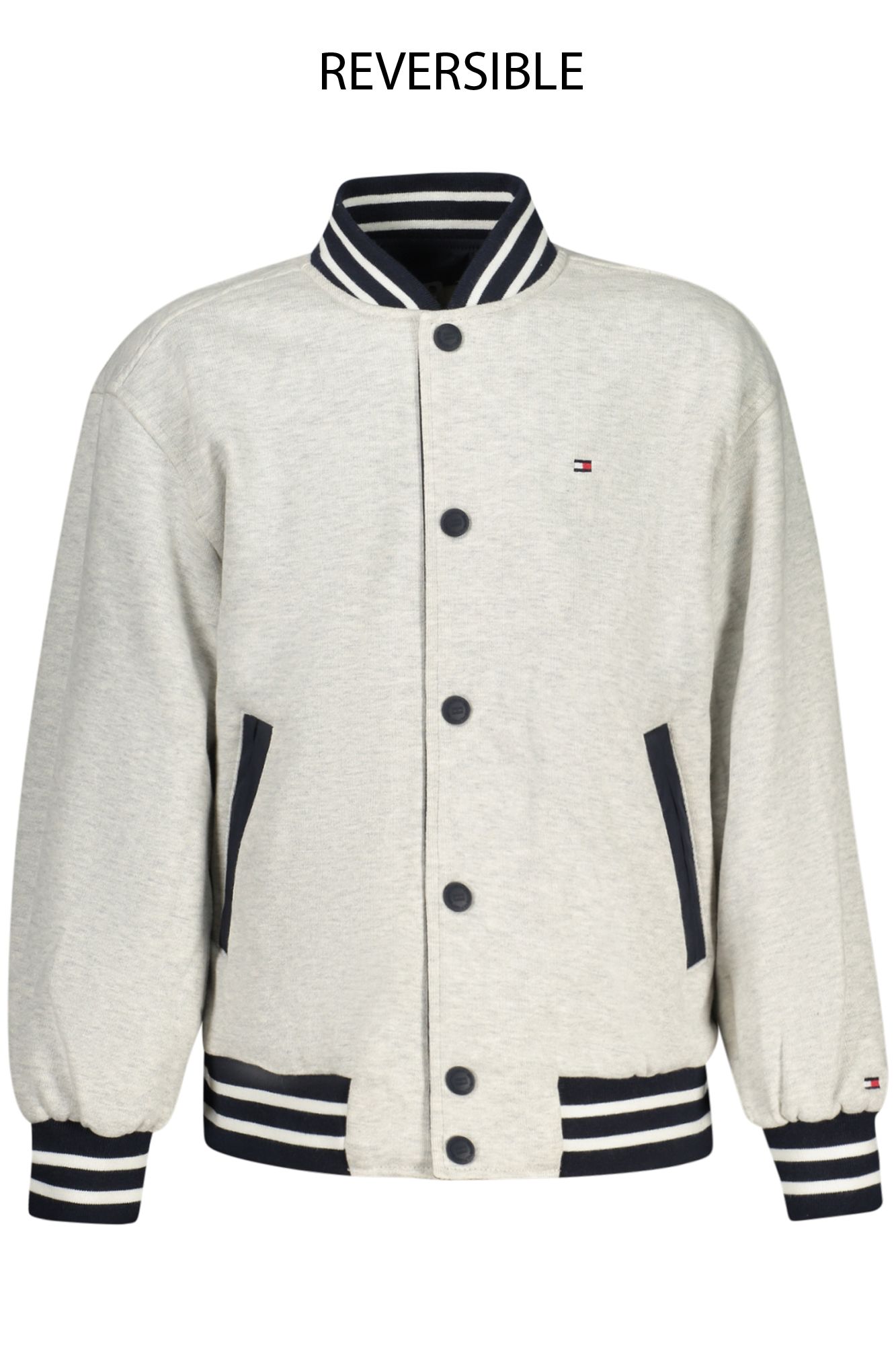 TOMMY HILFIGER GIUBBOTTO BAMBINO - Blu - immagine 3