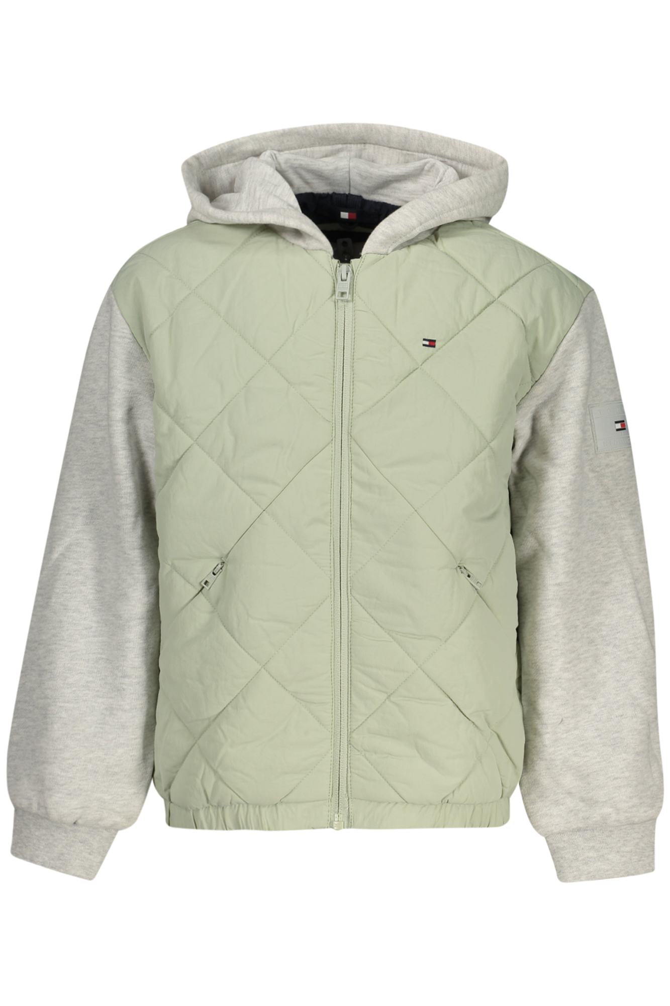 TOMMY HILFIGER GIUBBOTTO BAMBINO - Verde