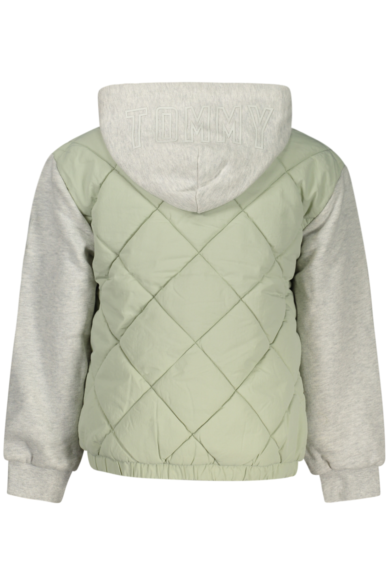 TOMMY HILFIGER GIUBBOTTO BAMBINO - Verde - immagine 2