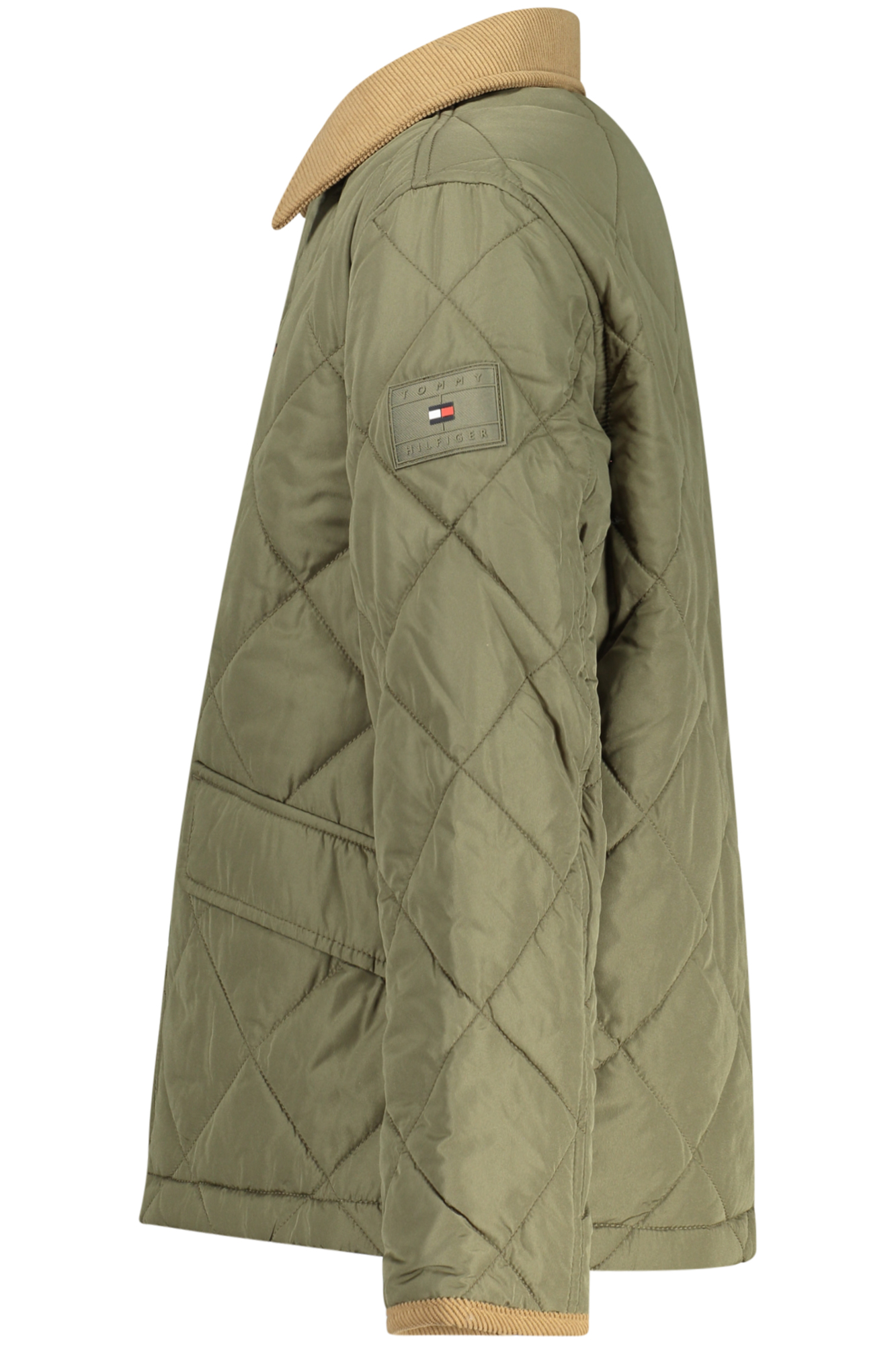 TOMMY HILFIGER GIUBBOTTO BAMBINO - Verde - immagine 3