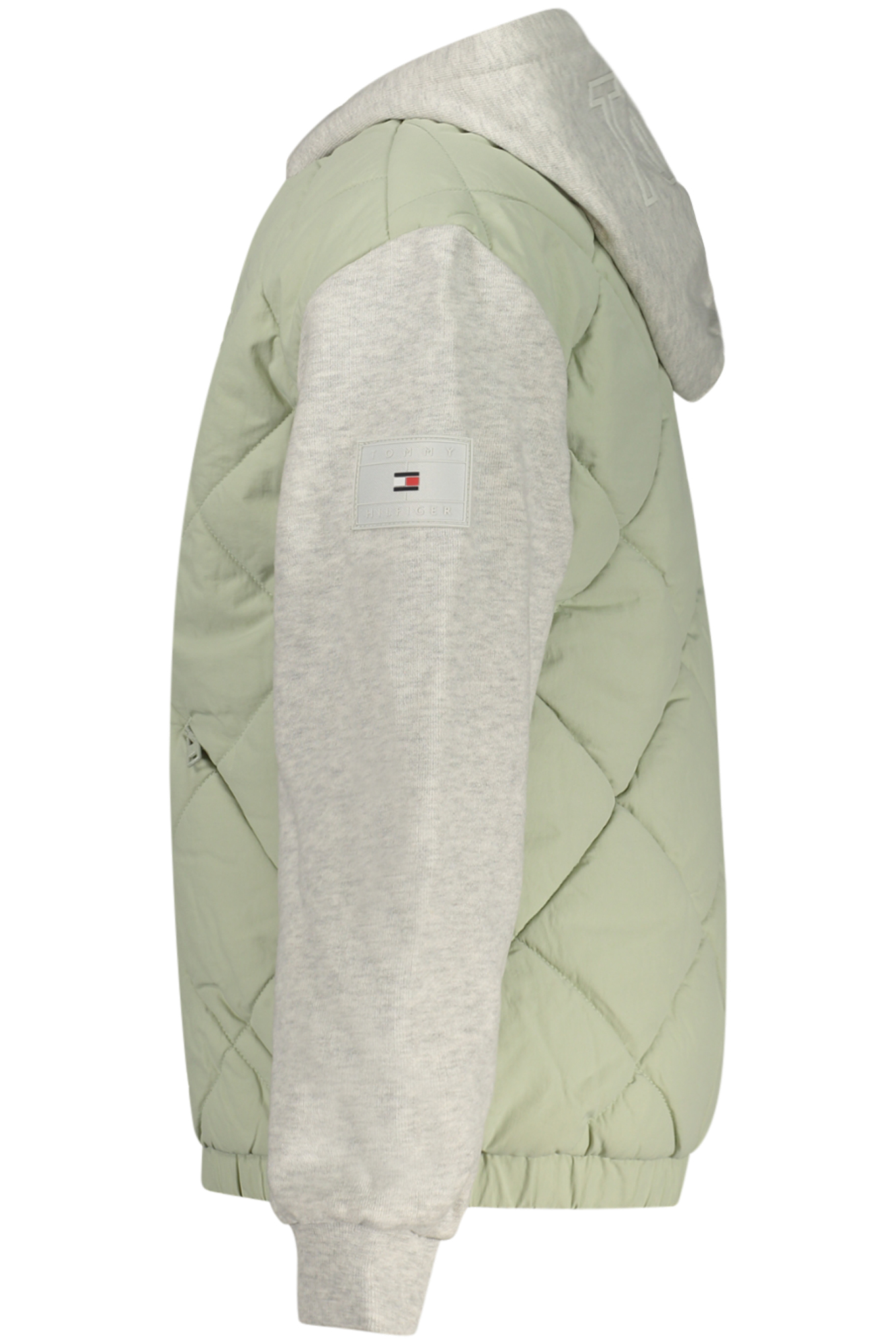 TOMMY HILFIGER GIUBBOTTO BAMBINO - Verde - immagine 3