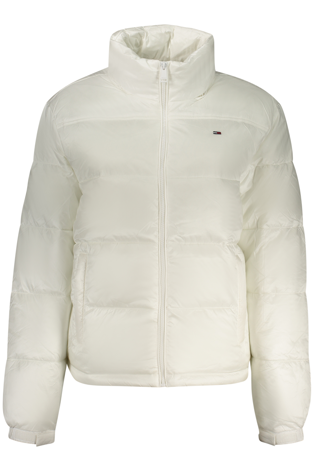 TOMMY HILFIGER GIUBBOTTO DONNA - Bianco