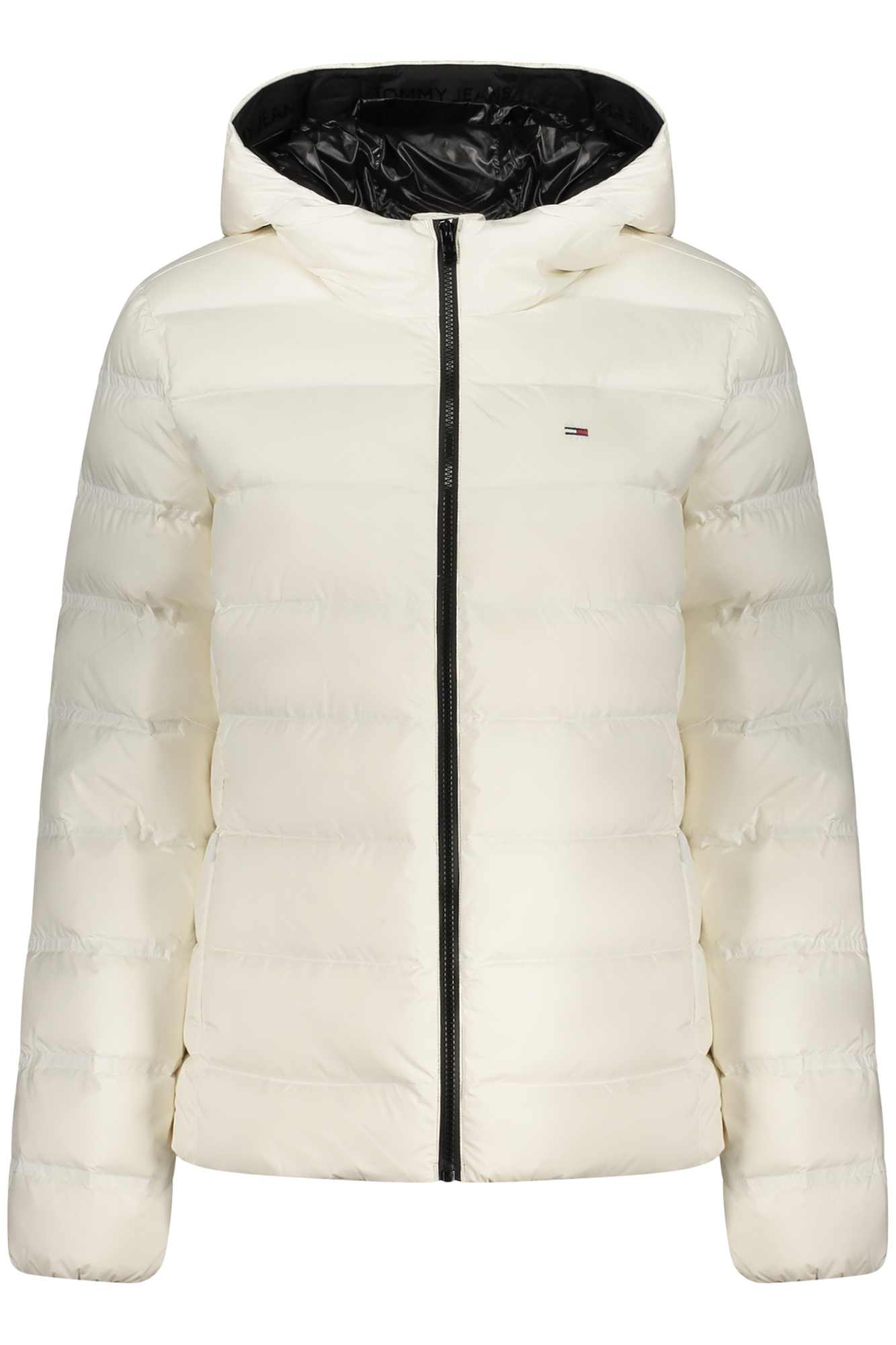 TOMMY HILFIGER GIUBBOTTO DONNA - Bianco