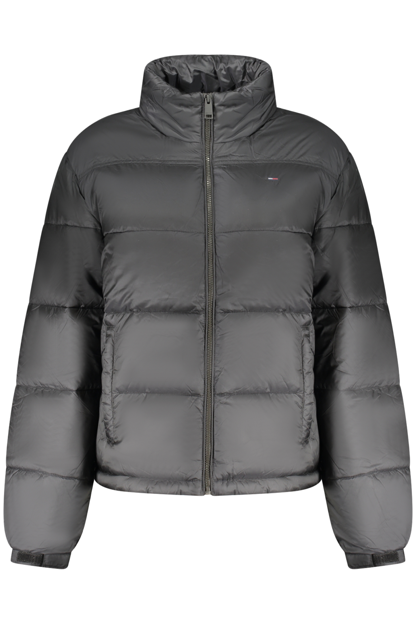 TOMMY HILFIGER GIUBBOTTO DONNA - Nero