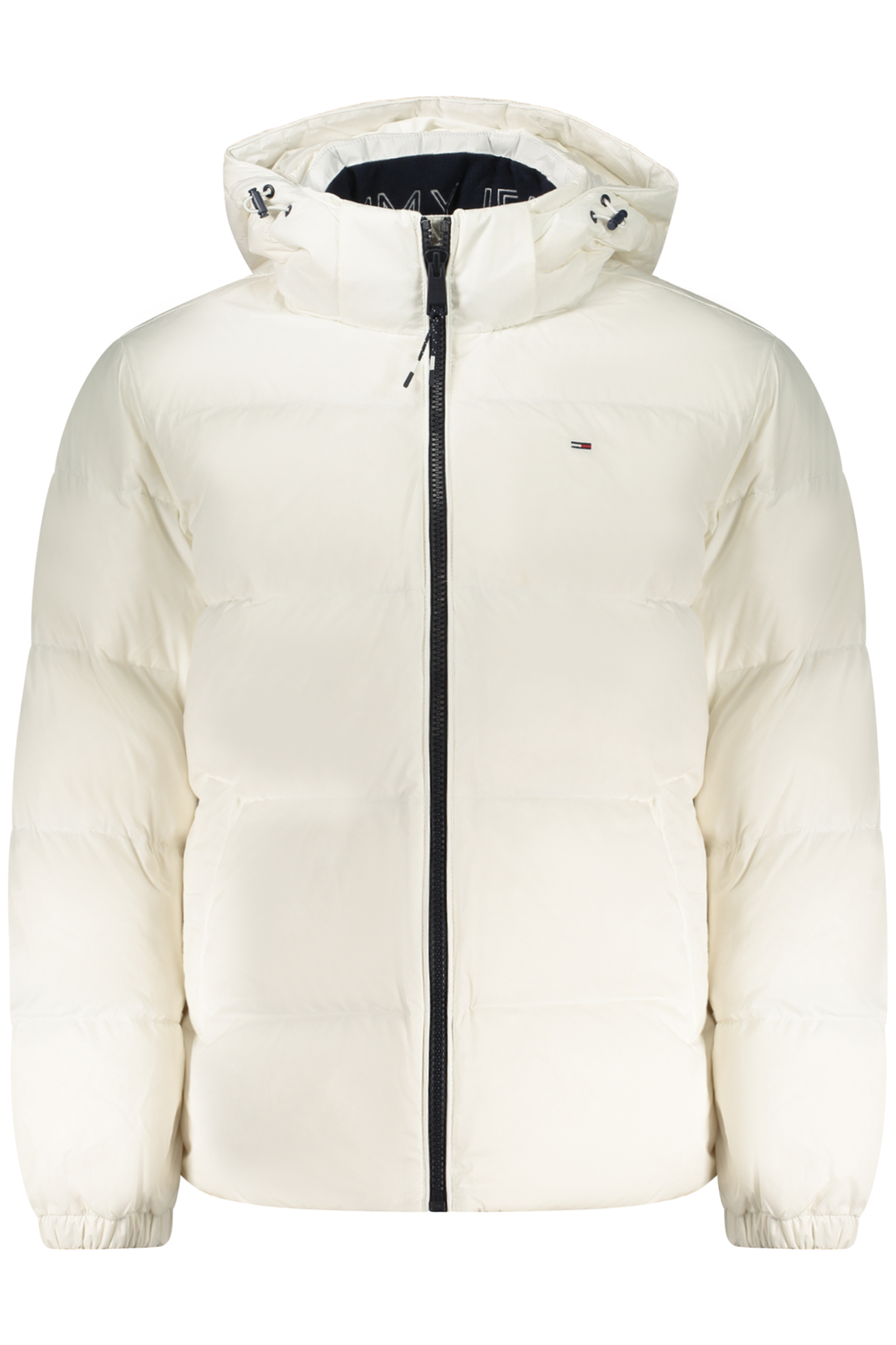 TOMMY HILFIGER GIUBBOTTO UOMO - Bianco