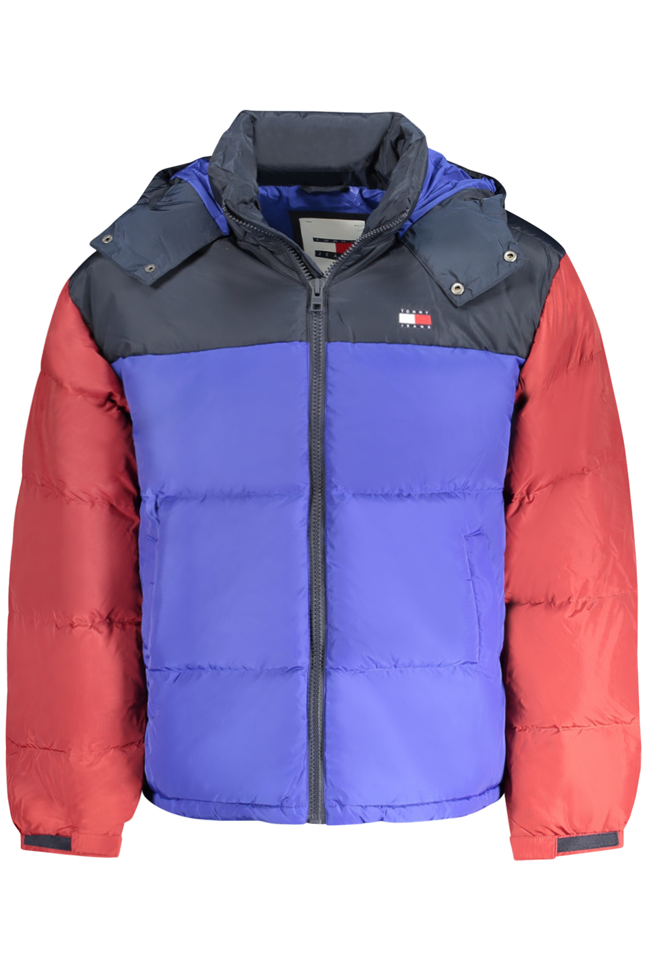 TOMMY HILFIGER GIUBBOTTO UOMO - Blu