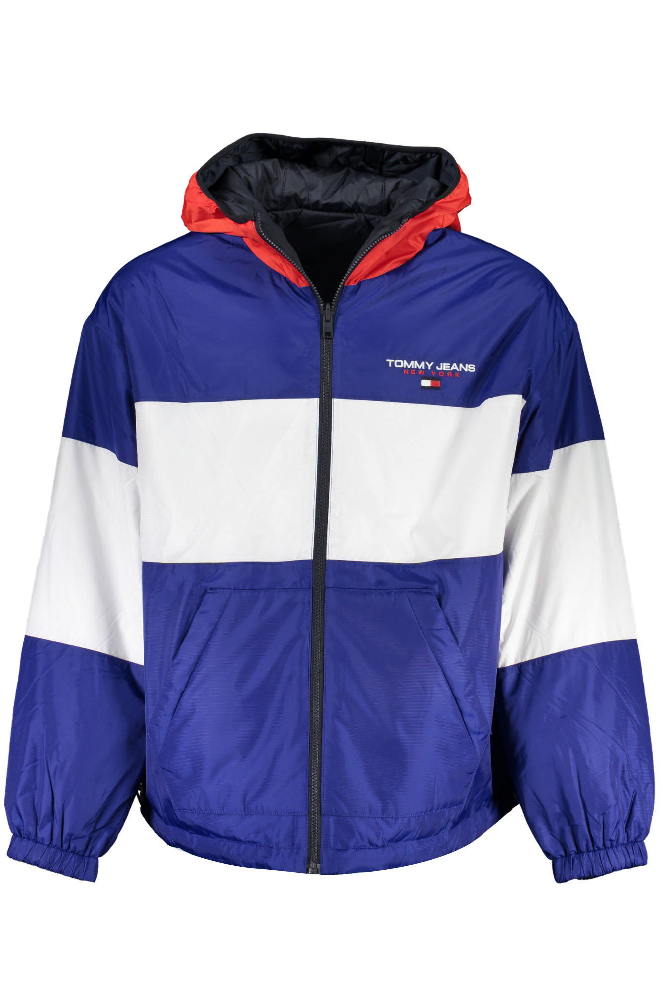 TOMMY HILFIGER GIUBBOTTO UOMO - Blu
