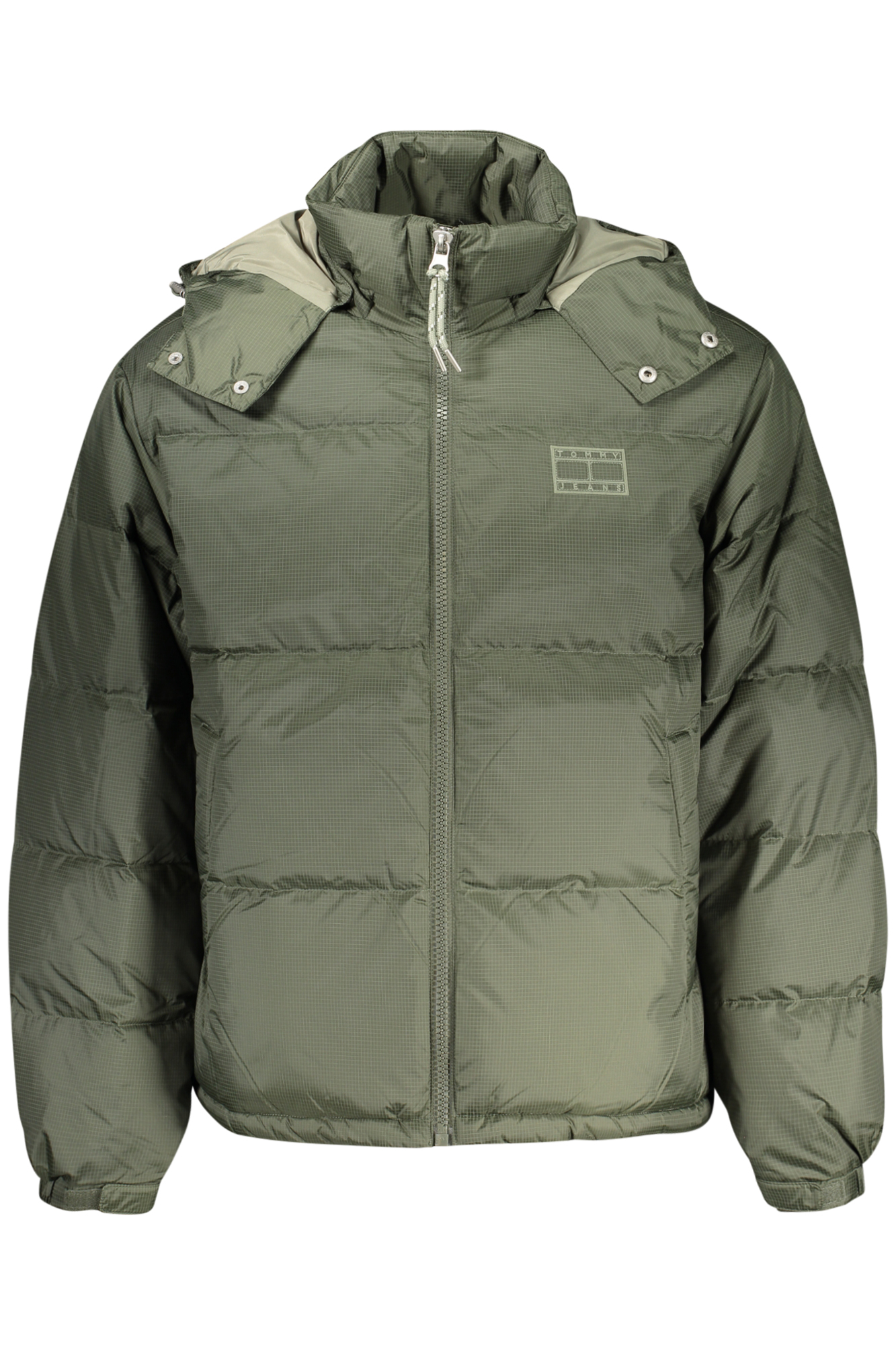 TOMMY HILFIGER GIUBBOTTO UOMO - Verde