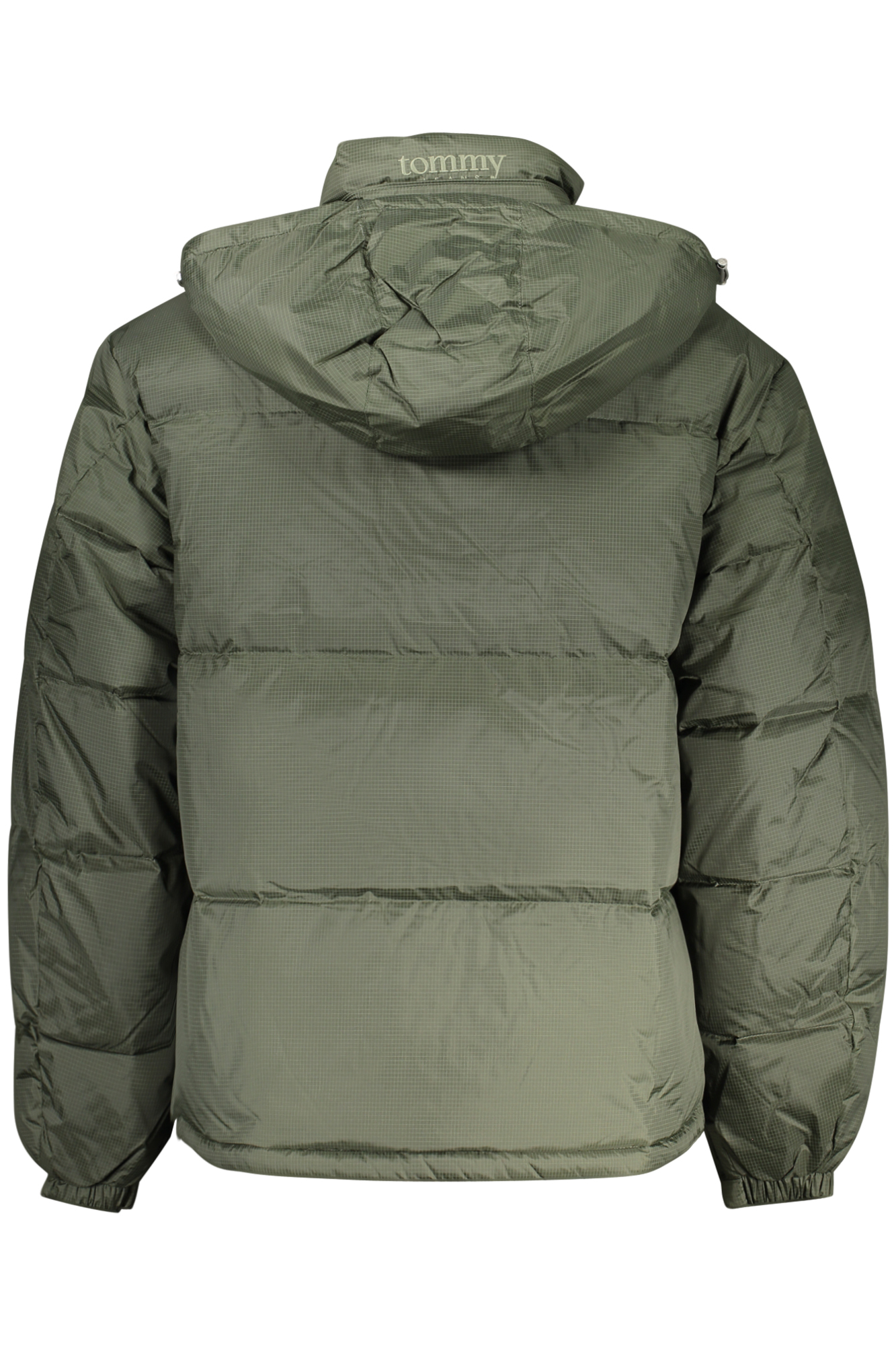 TOMMY HILFIGER GIUBBOTTO UOMO - Verde - immagine 2