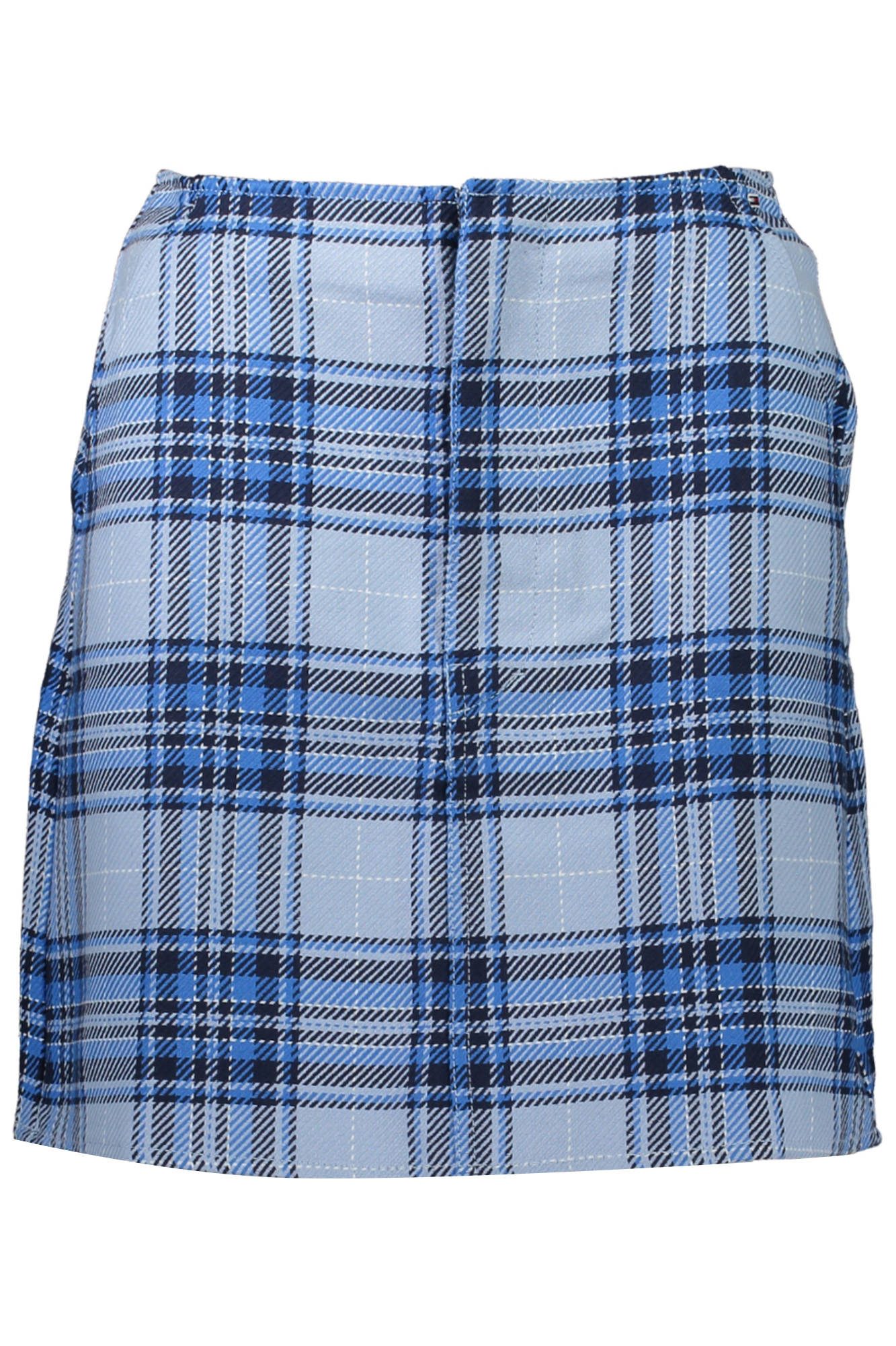 TOMMY HILFIGER GONNA CORTA DONNA - Azzurro