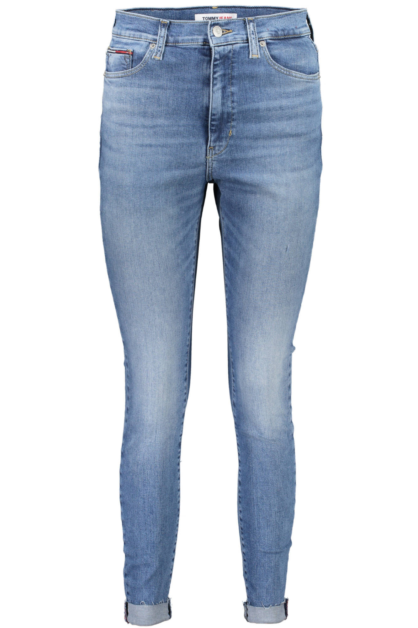 TOMMY HILFIGER JEANS DENIM DONNA - Azzurro